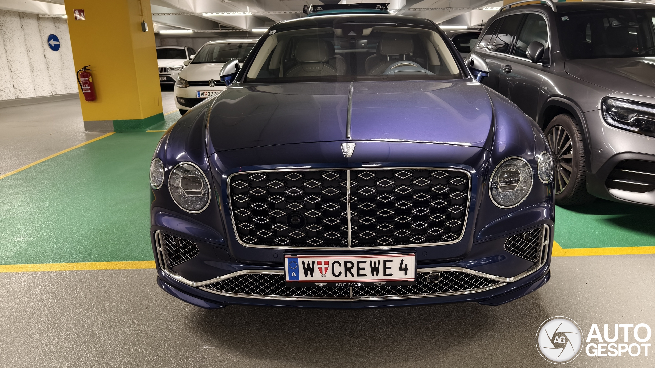Bentley Flying Spur Mulliner 2025