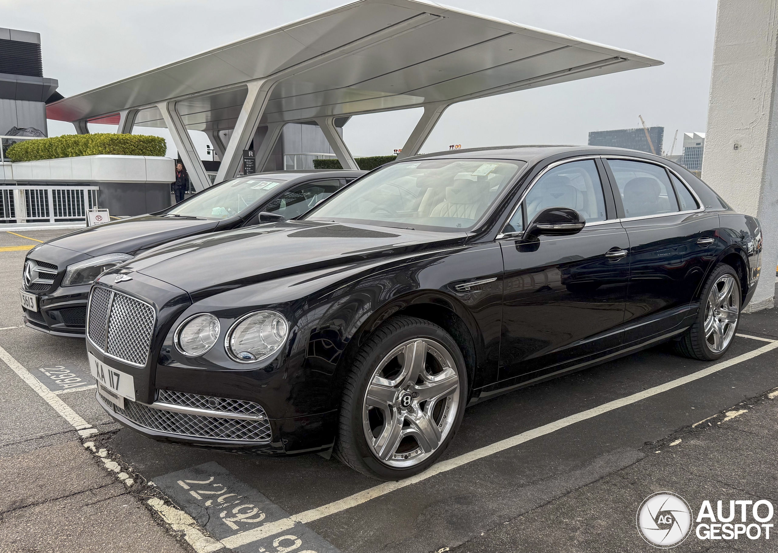 Bentley Flying Spur W12