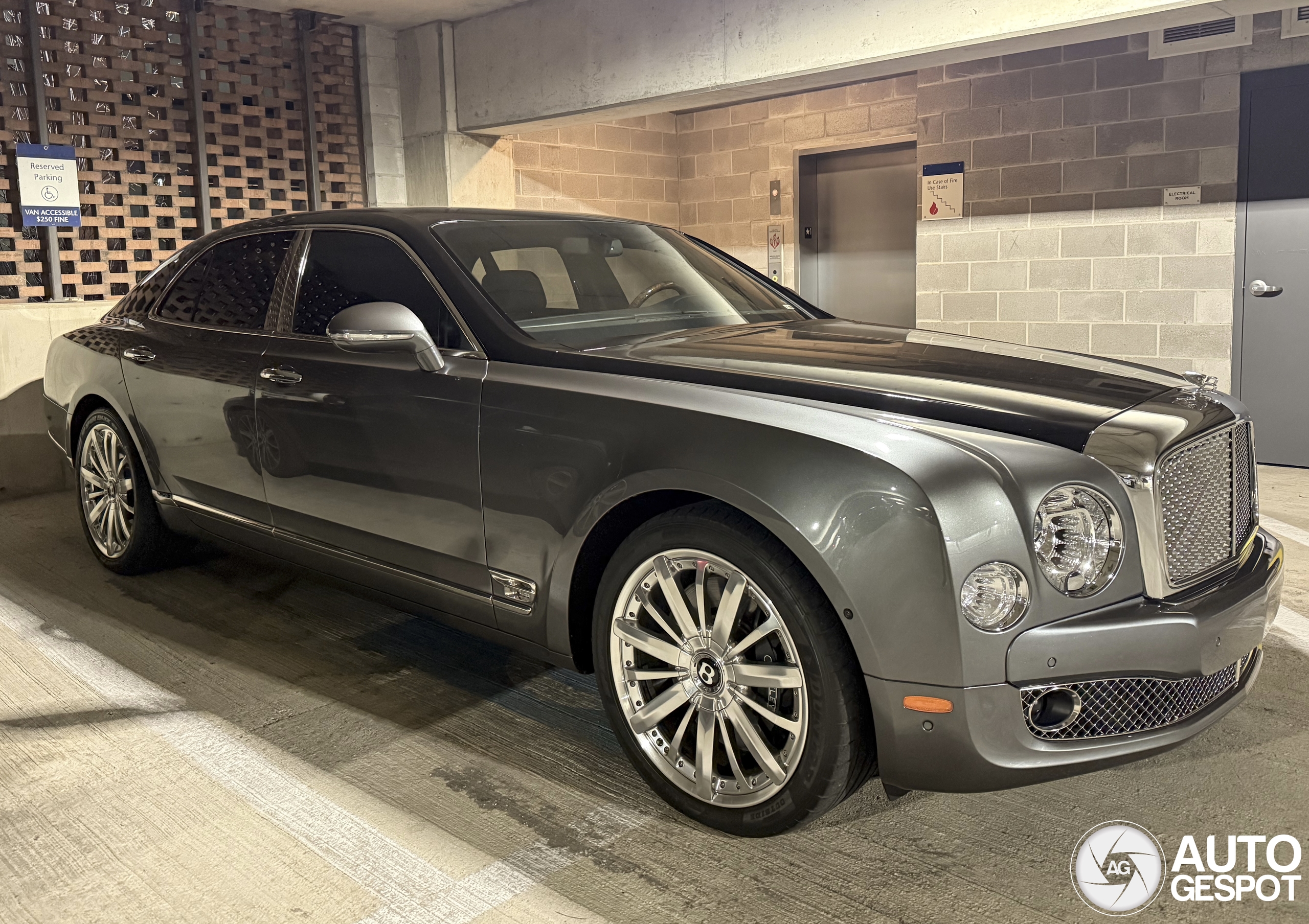 Bentley Mulsanne 2009