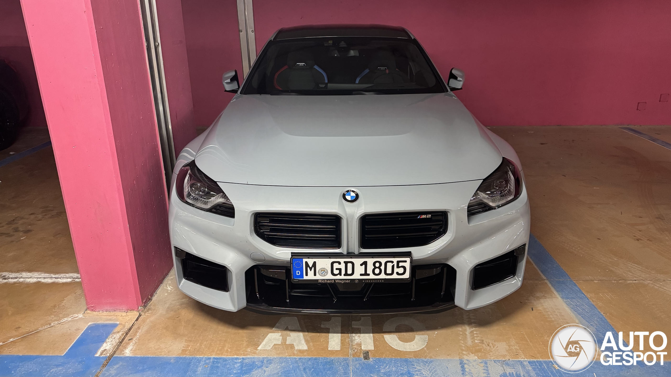 BMW M2 Coupé G87