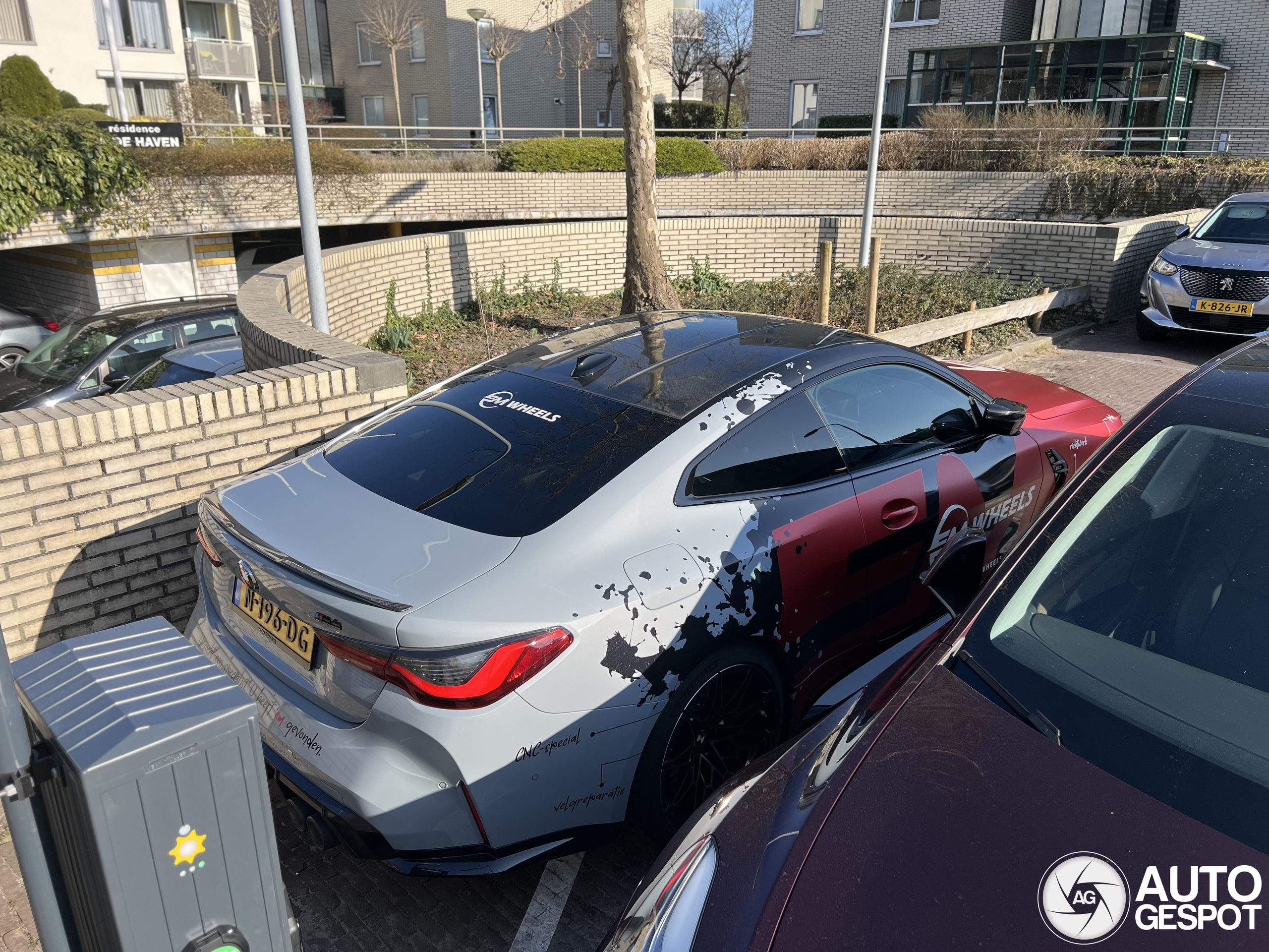 BMW M4 G82 Coupé Competition