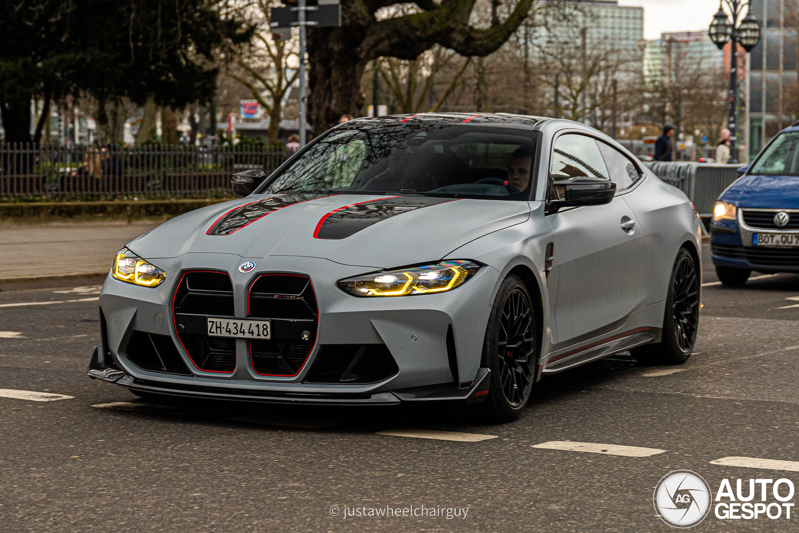BMW M4 G82 CSL