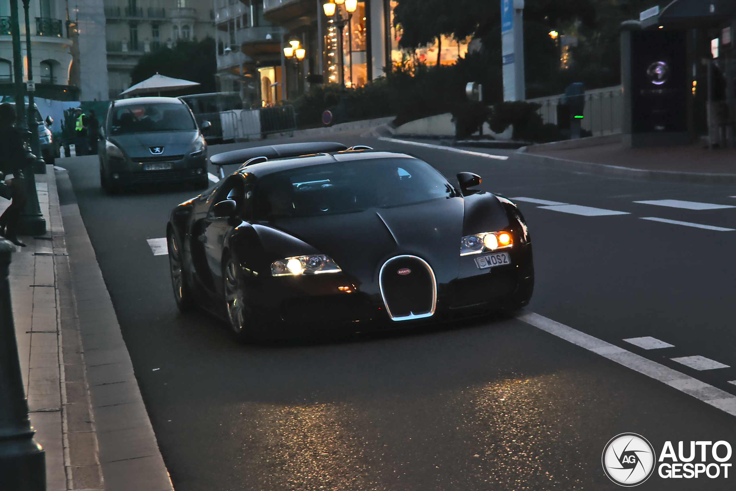 Bugatti Veyron 16.4 - 08 March 2025 - Autogespot