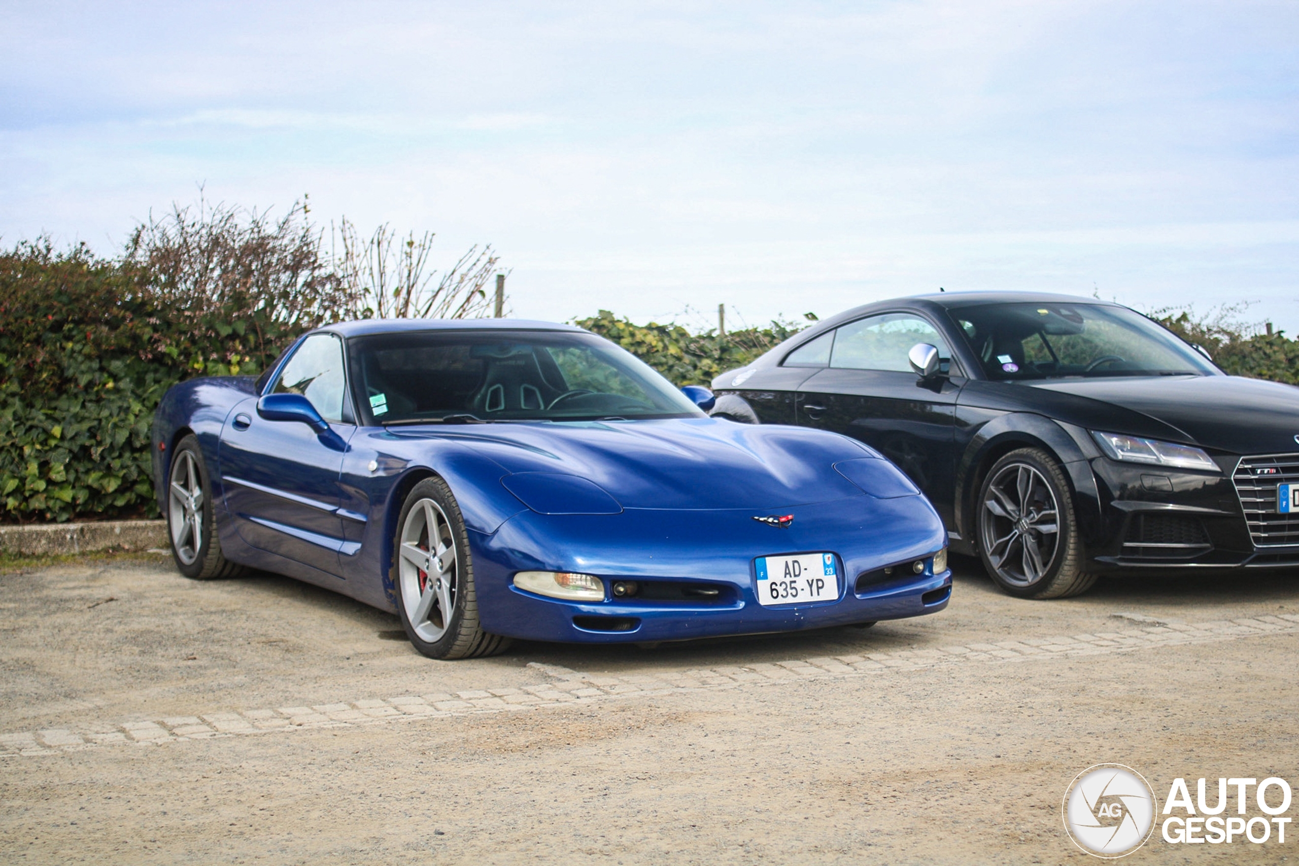 Chevrolet Corvette C5