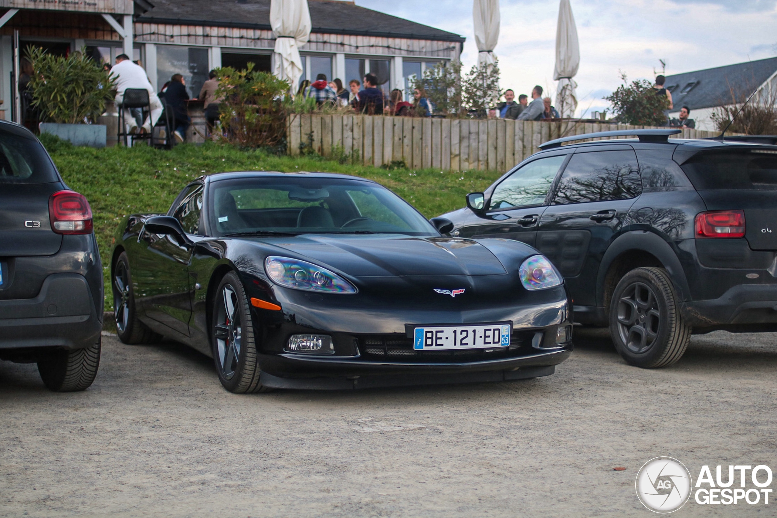 Chevrolet Corvette C6