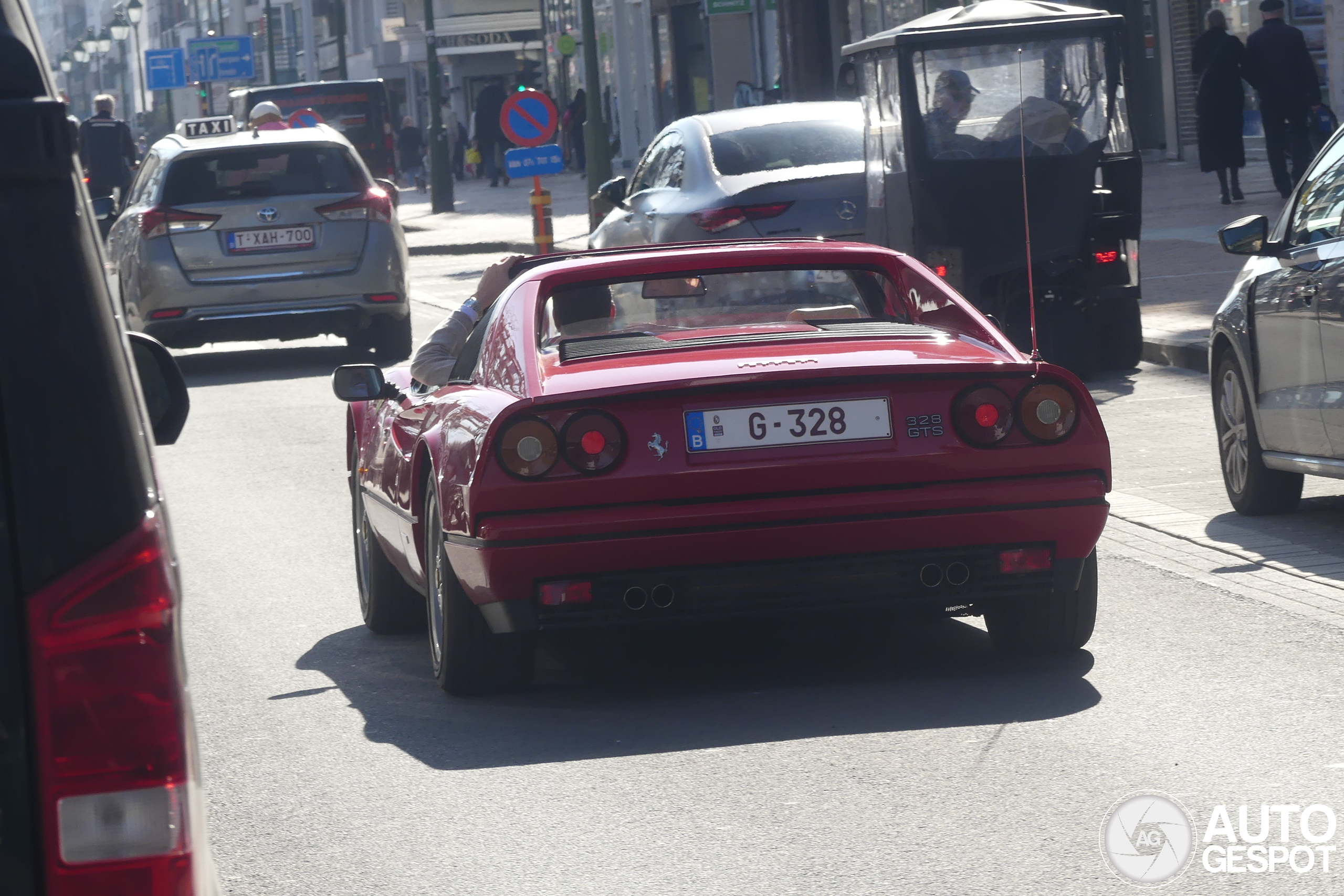 Ferrari 328 GTS