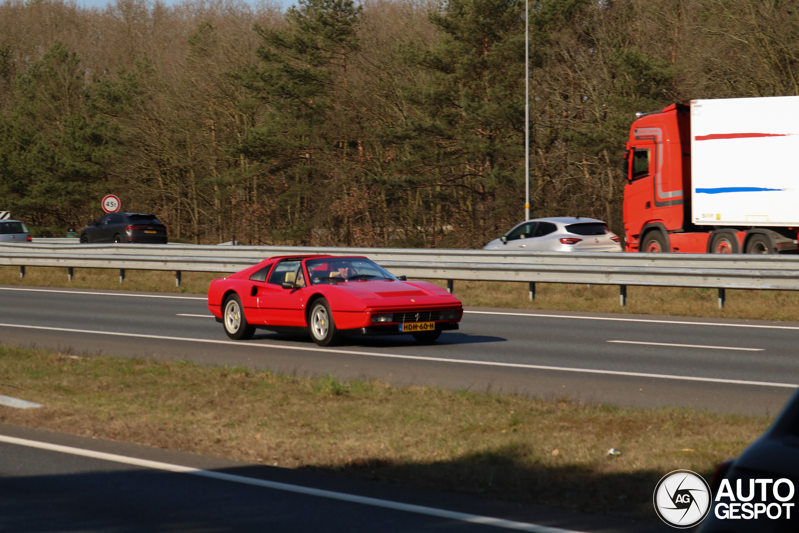Ferrari 328 GTS