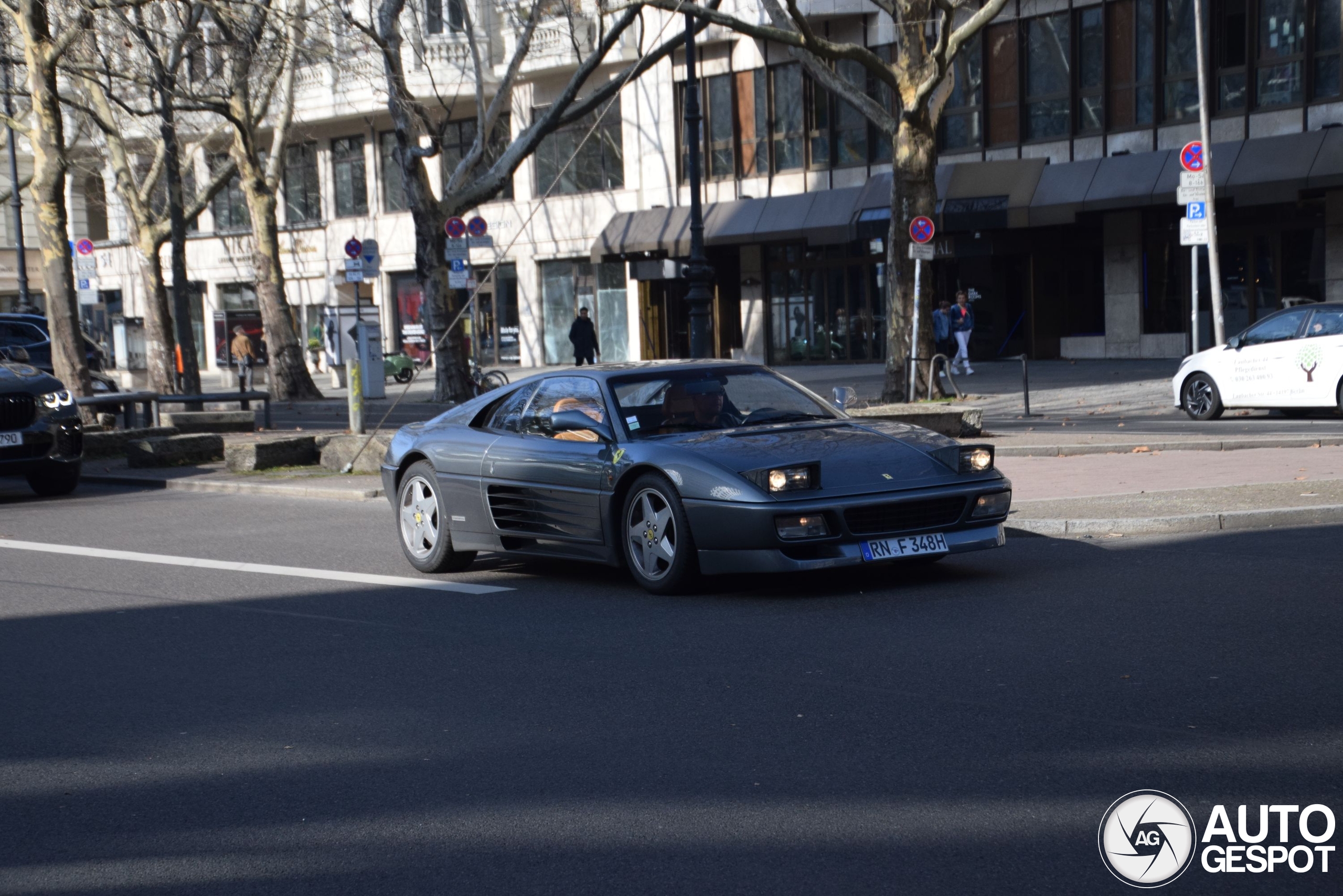 Ferrari 348 TB
