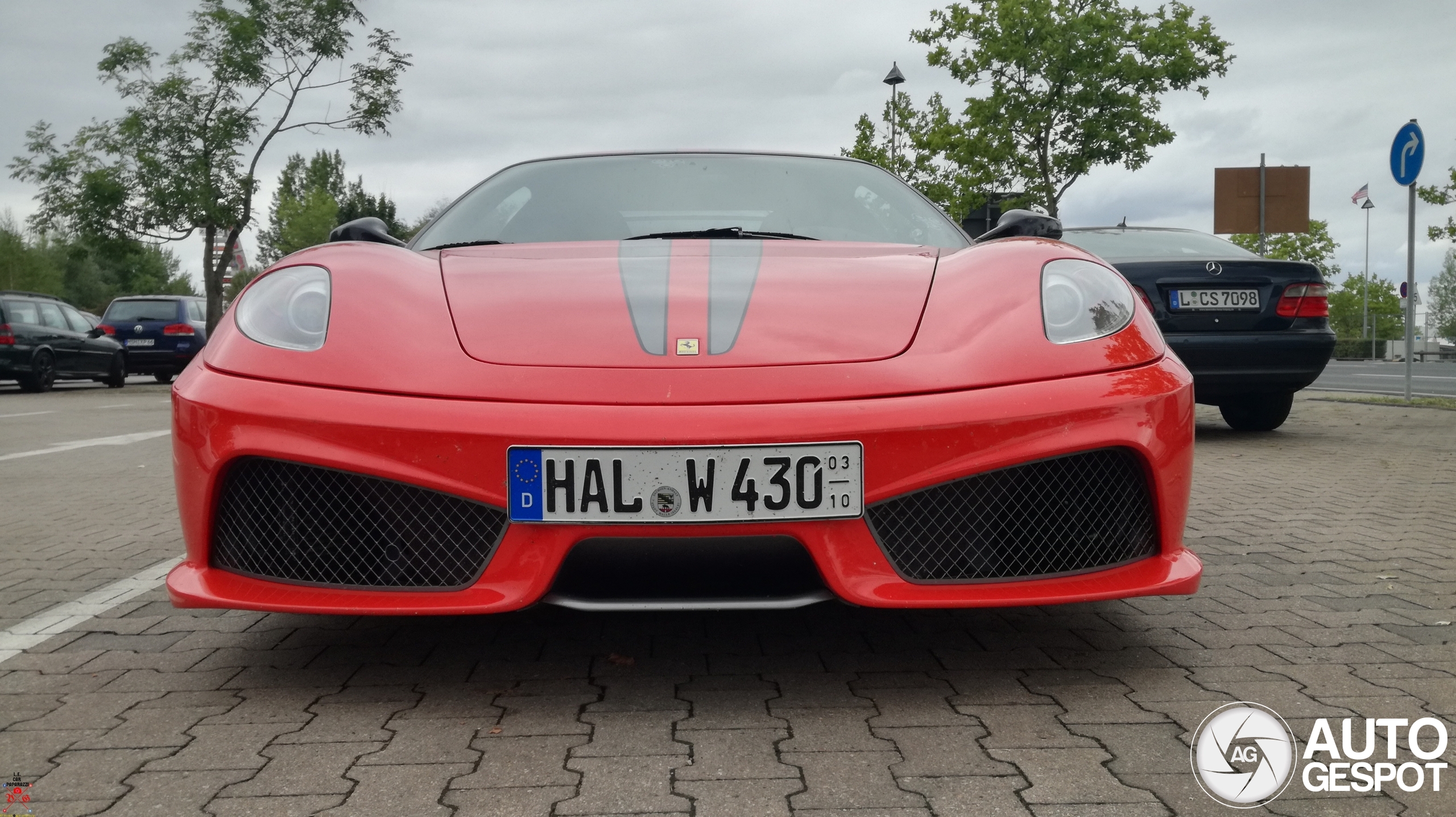 Ferrari 430 Scuderia