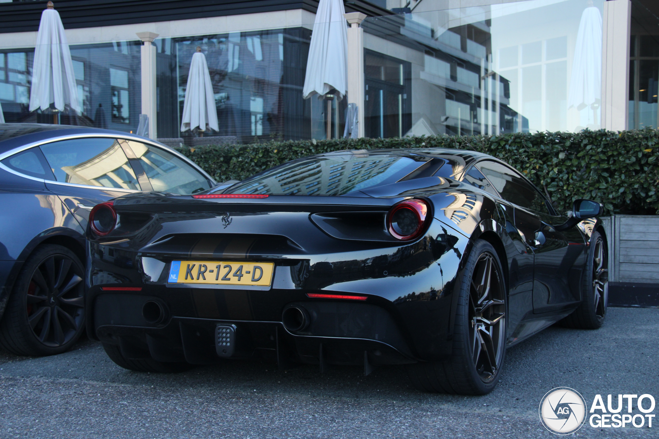 Ferrari 488 GTB