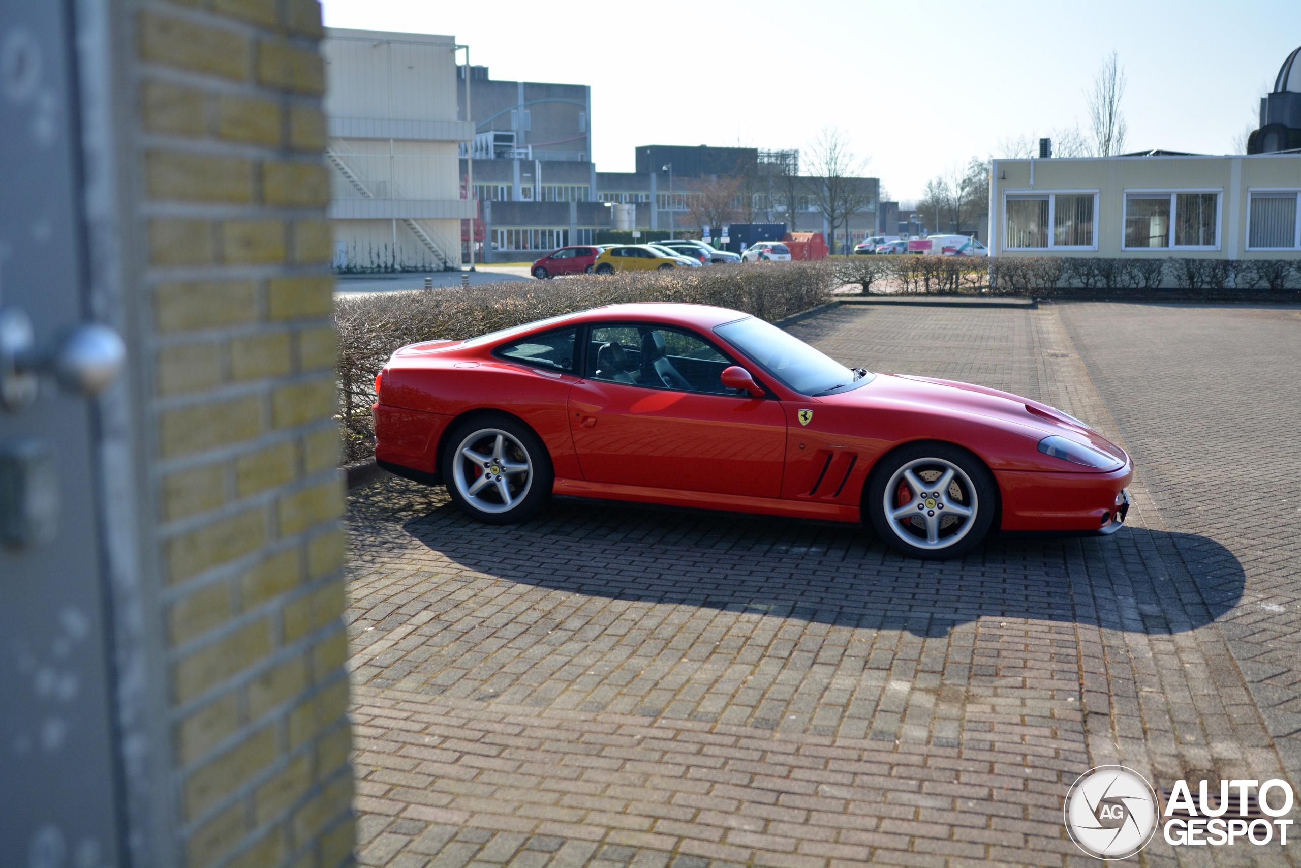 Ferrari 550 Maranello