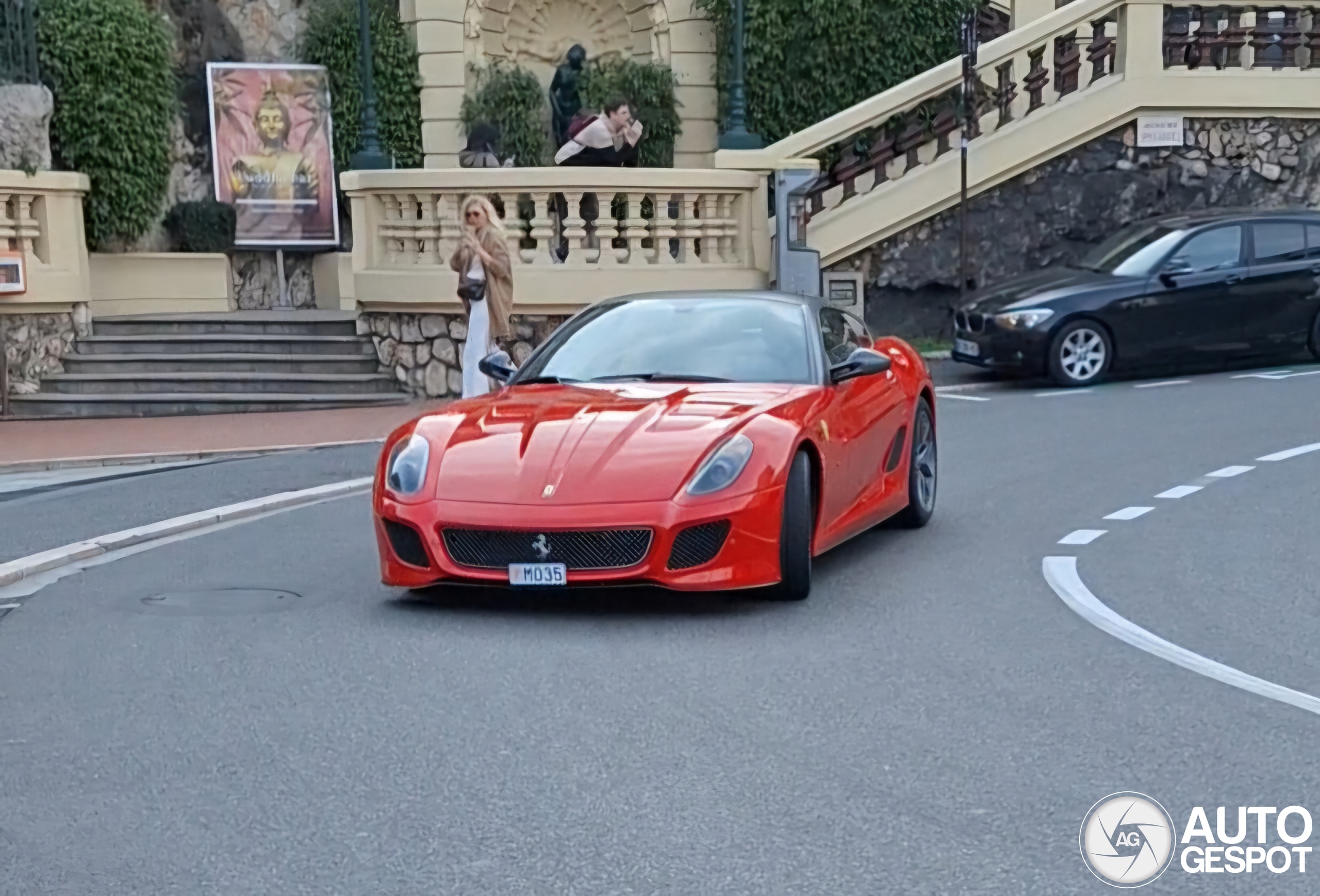 Ferrari 599 GTO