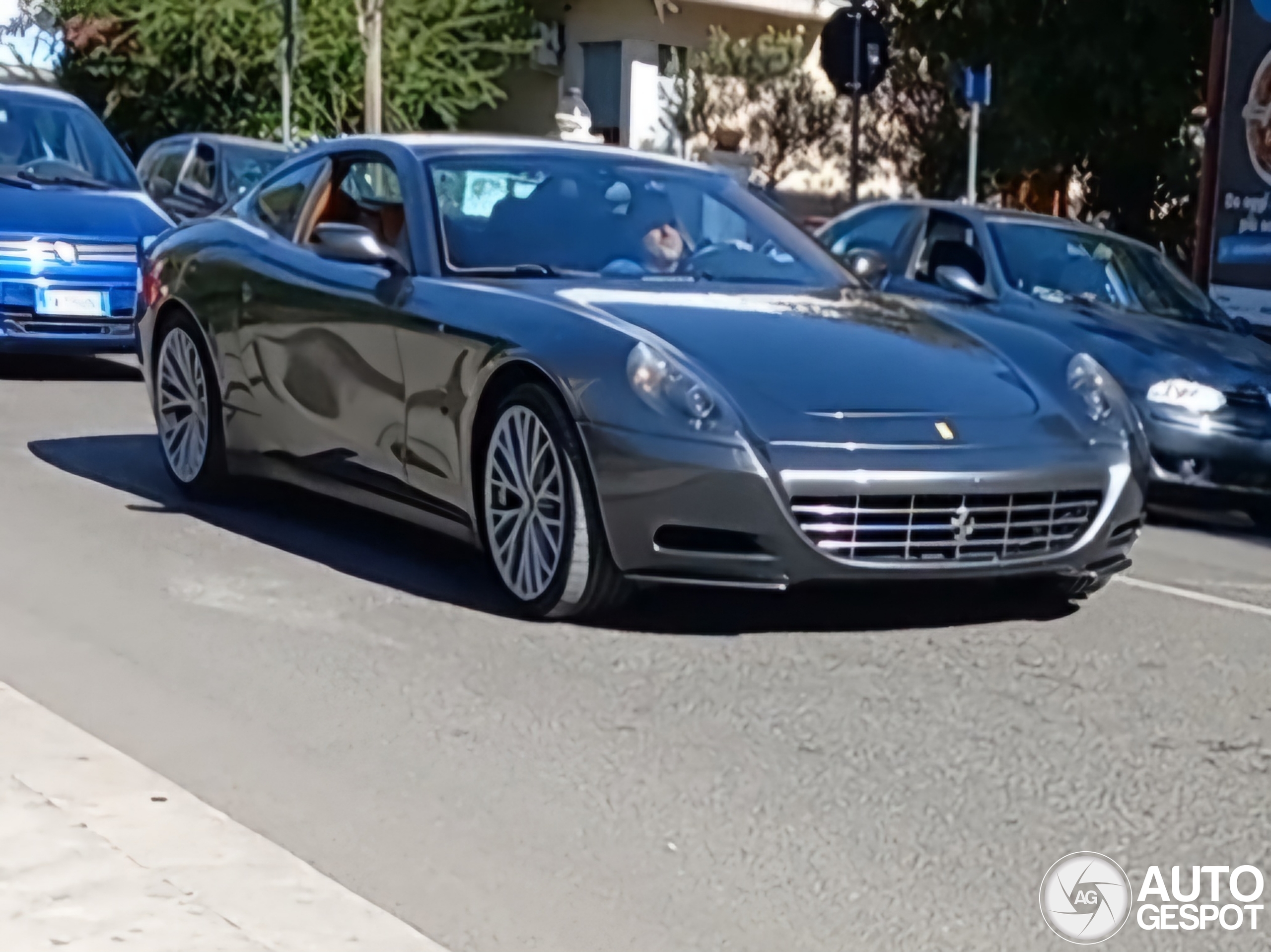 Ferrari 612 Scaglietti