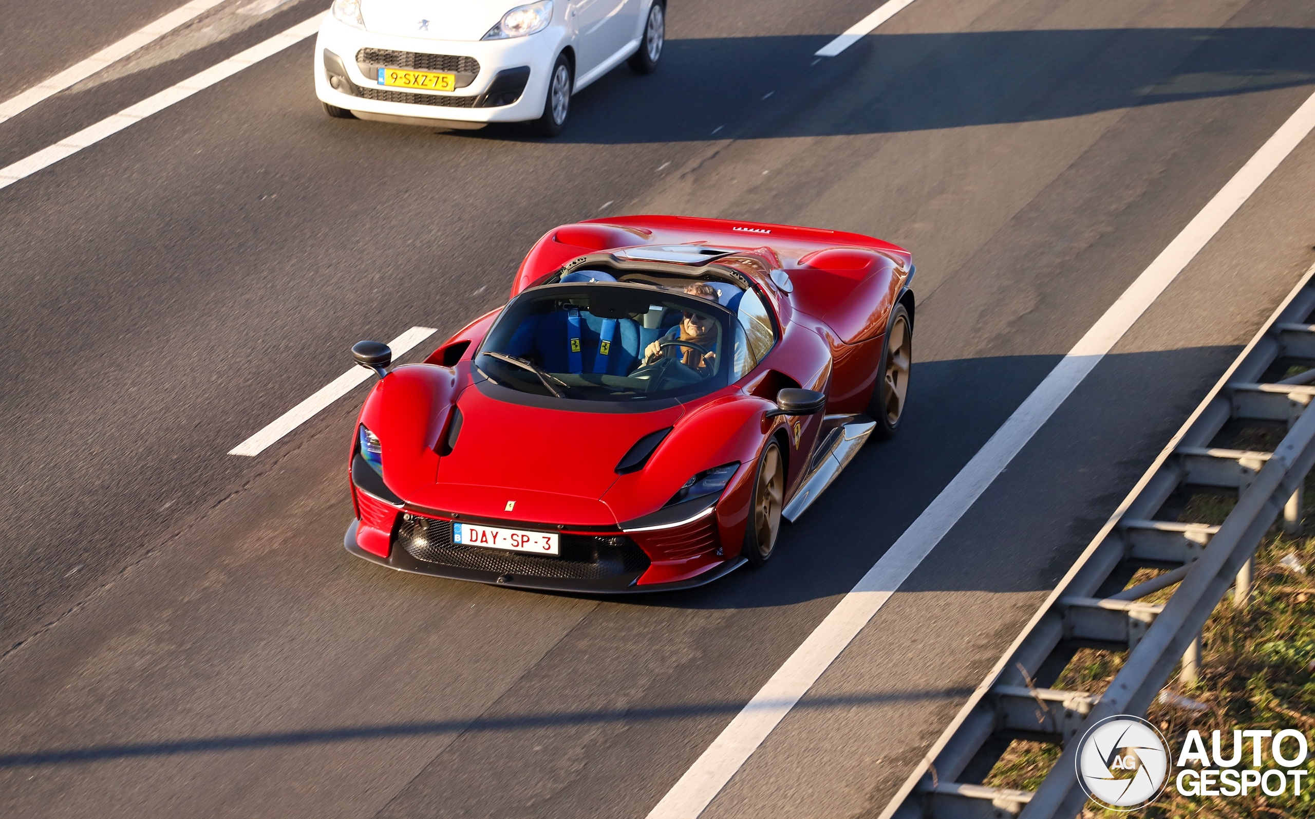 Ferrari Friday Spotlight: A modern Ferrari icon in the wild