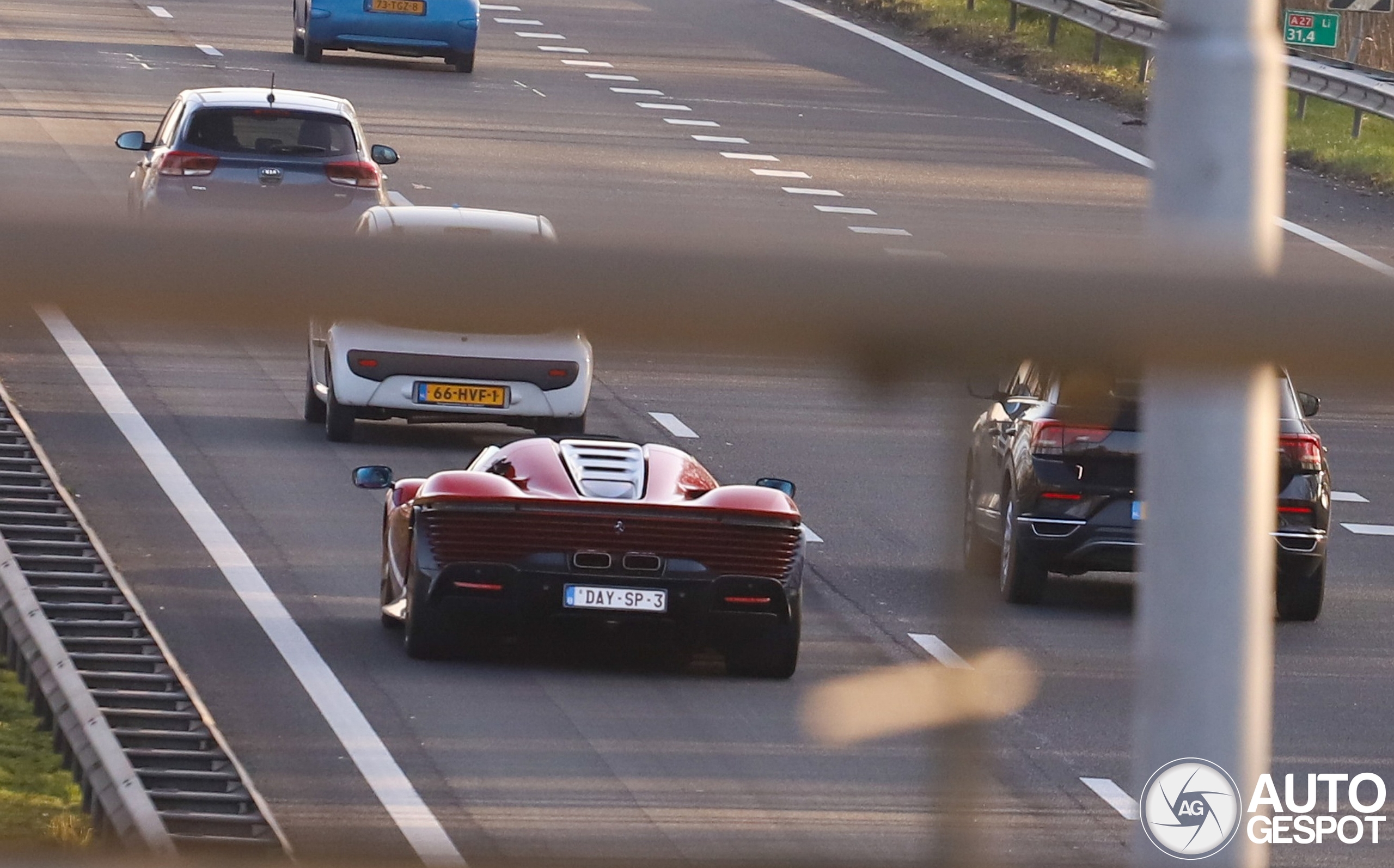 Ferrari Friday Spotlight: A modern Ferrari icon in the wild