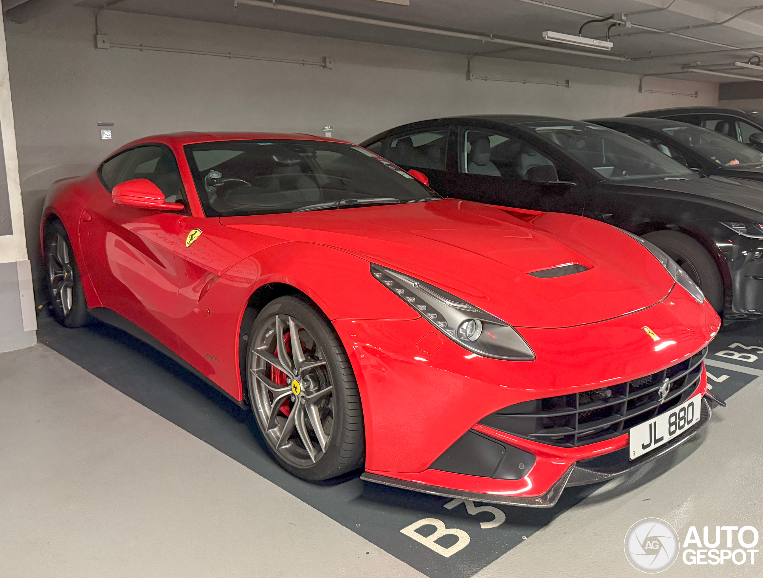 Ferrari F12berlinetta