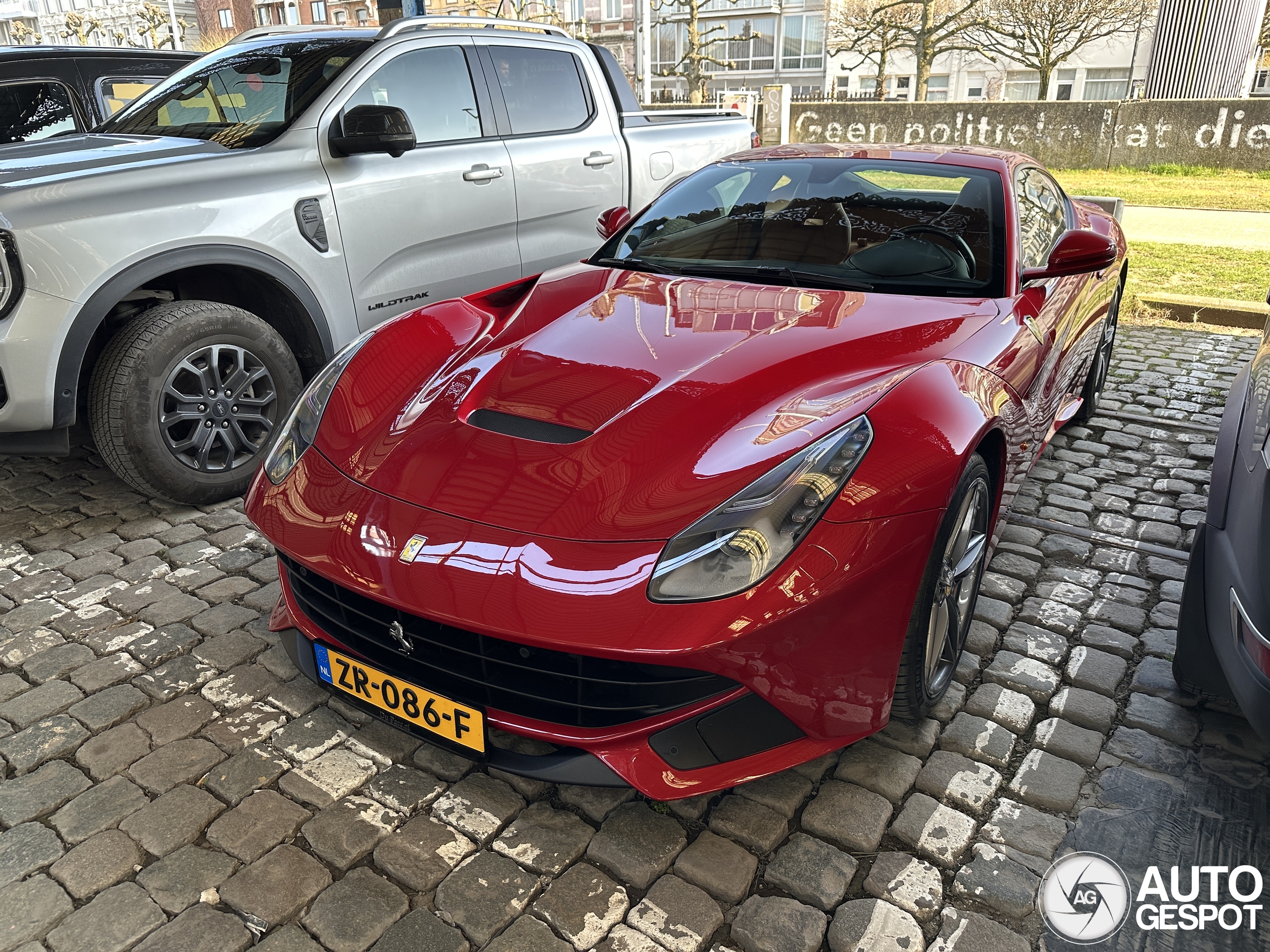 Ferrari F12berlinetta