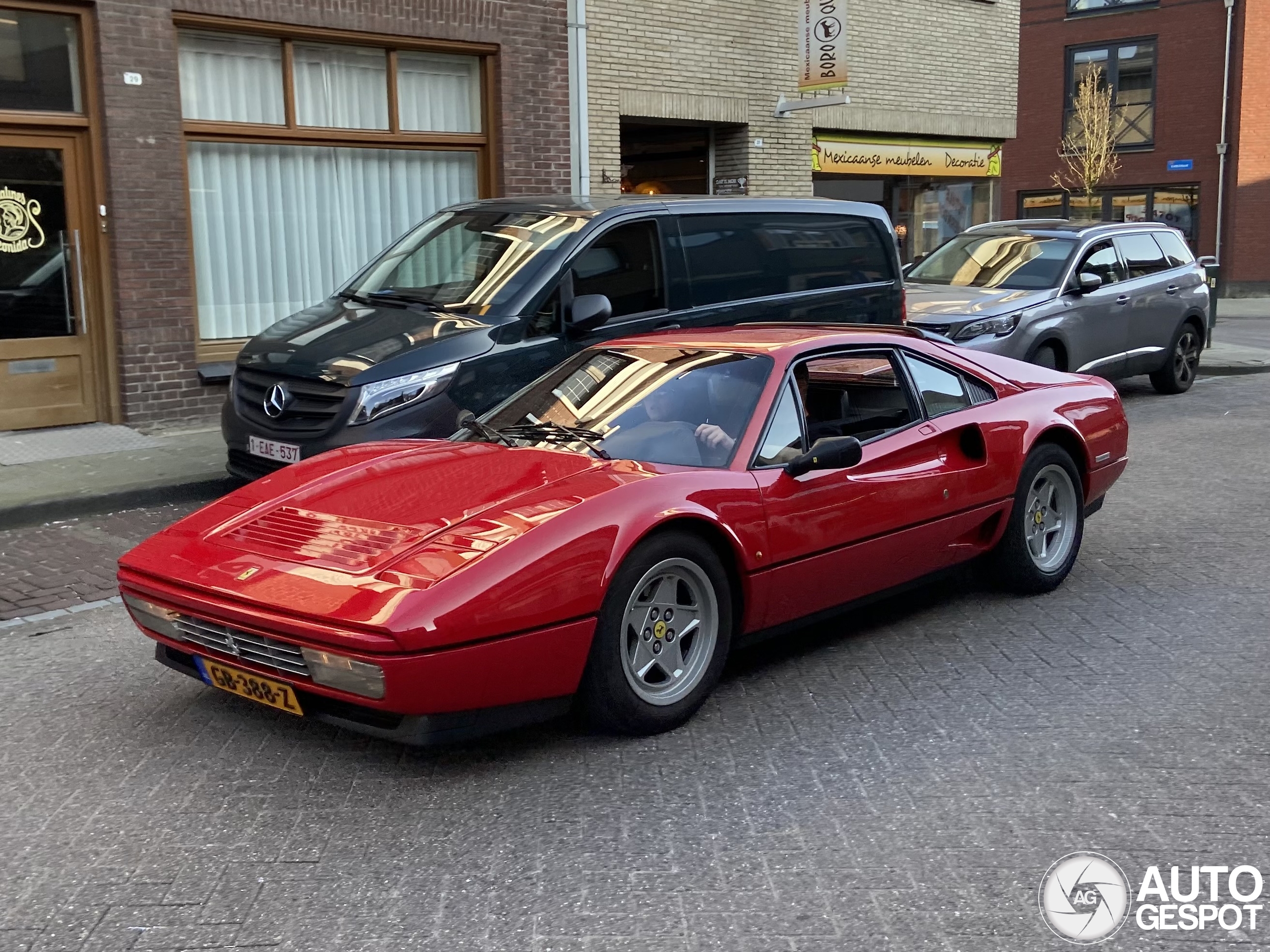 Ferrari GTB Turbo