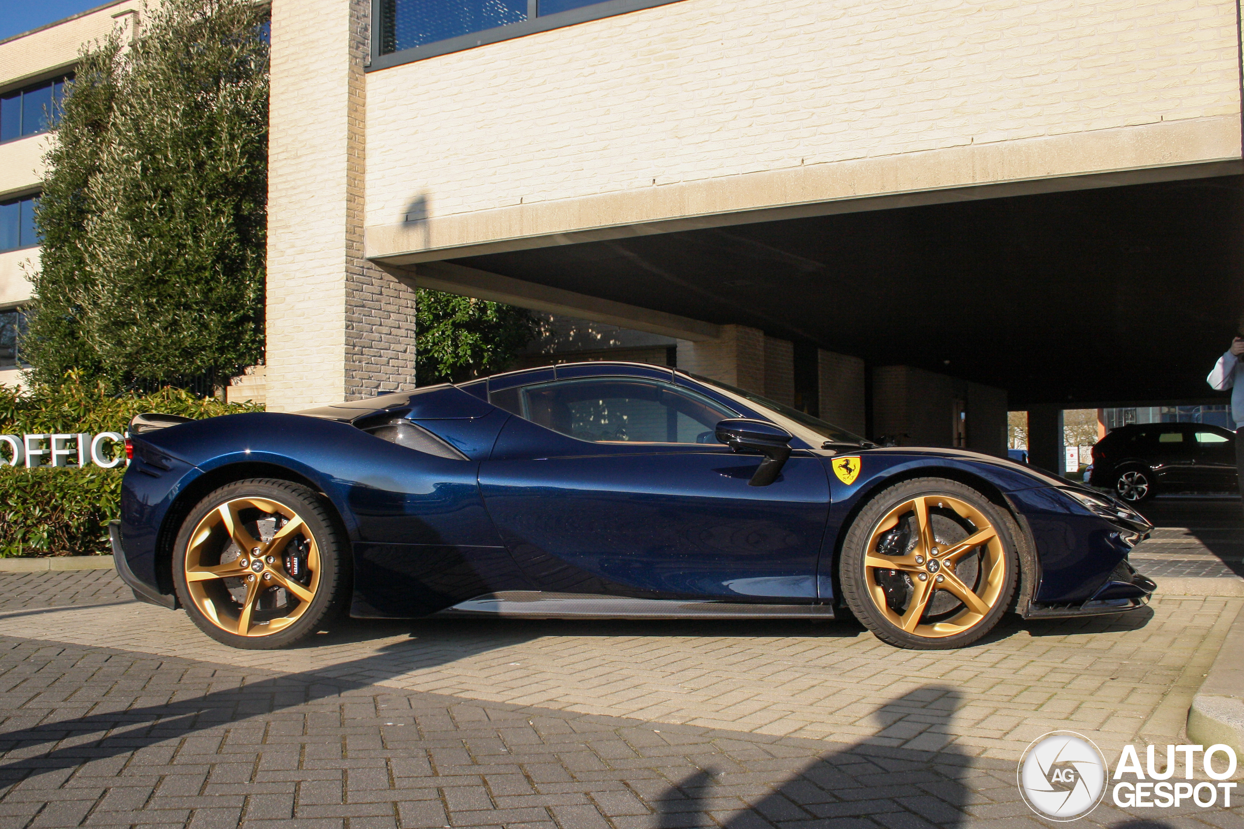 Ferrari SF90 Spider Assetto Fiorano