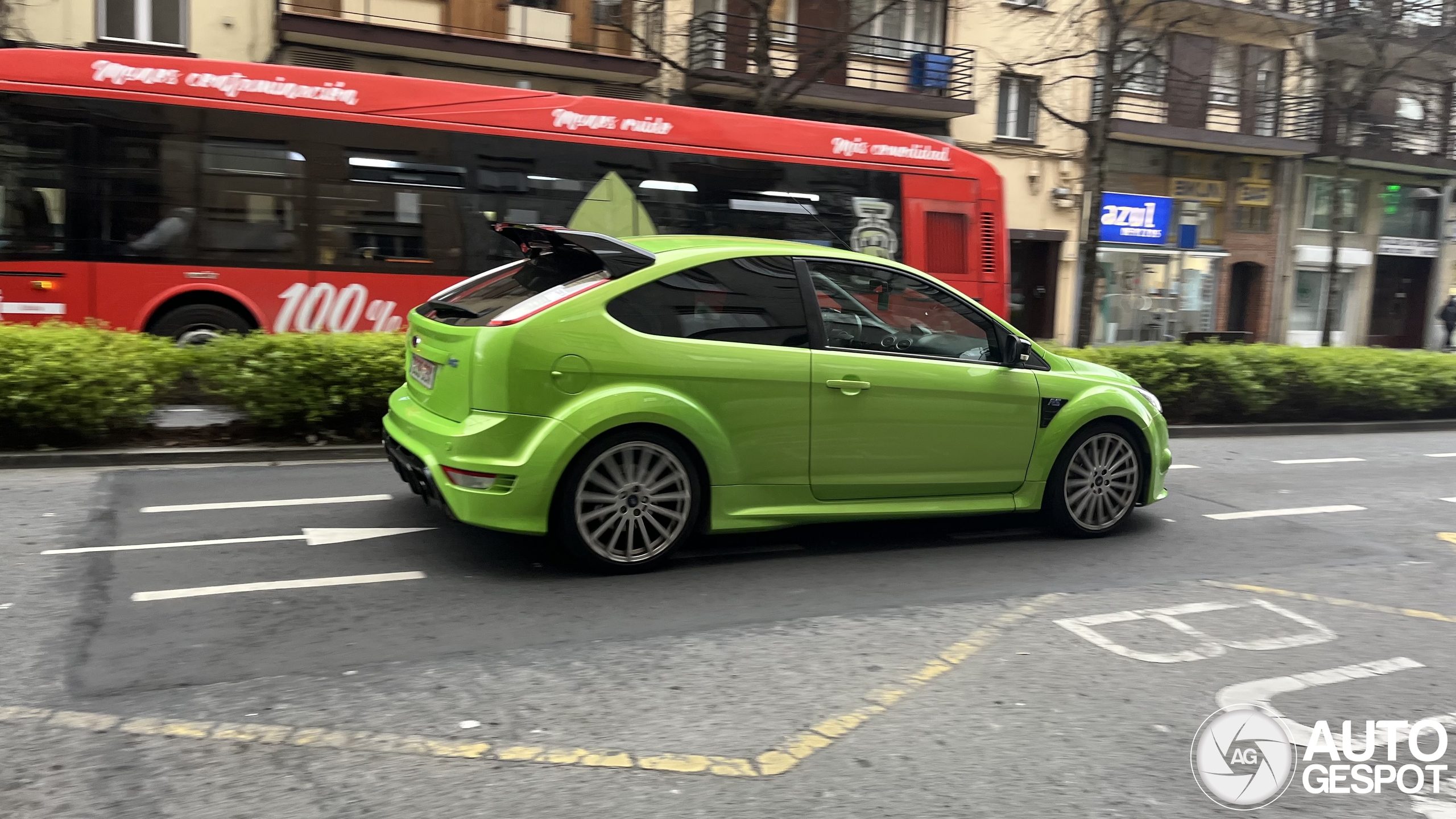 Ford Focus RS 2009