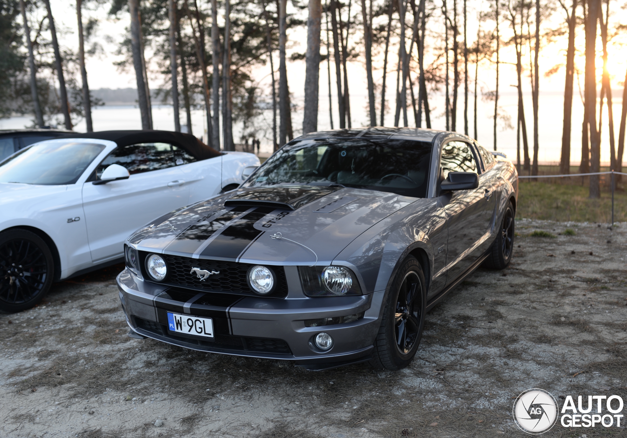 Ford Mustang GT