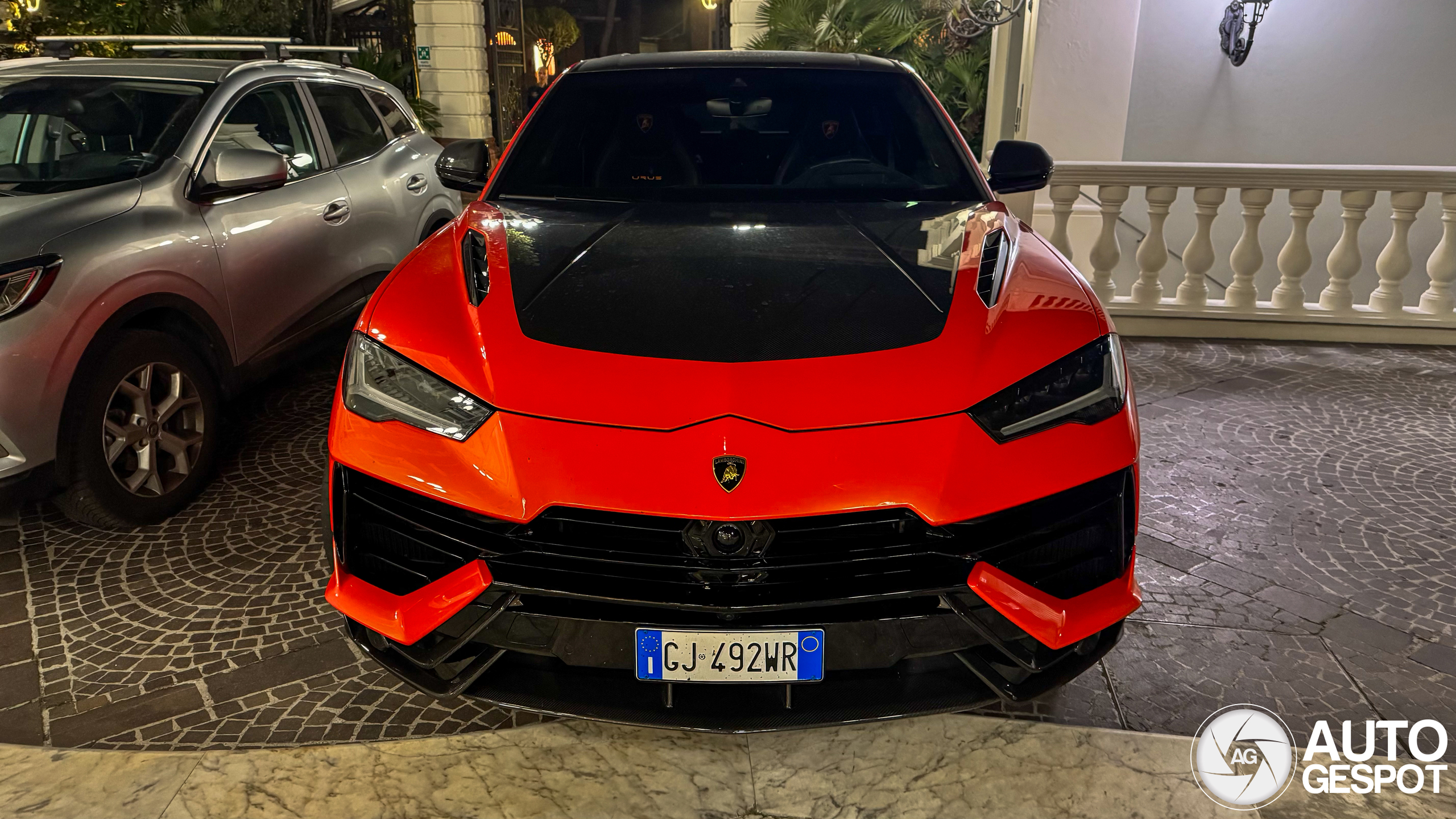 Lamborghini Urus Performante