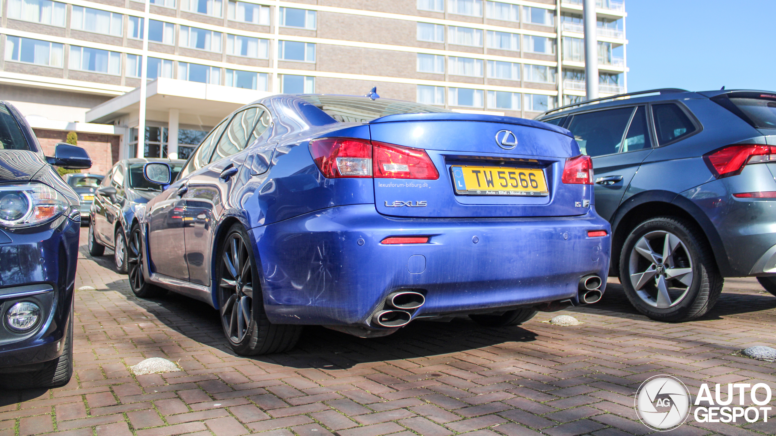 Lexus IS-F