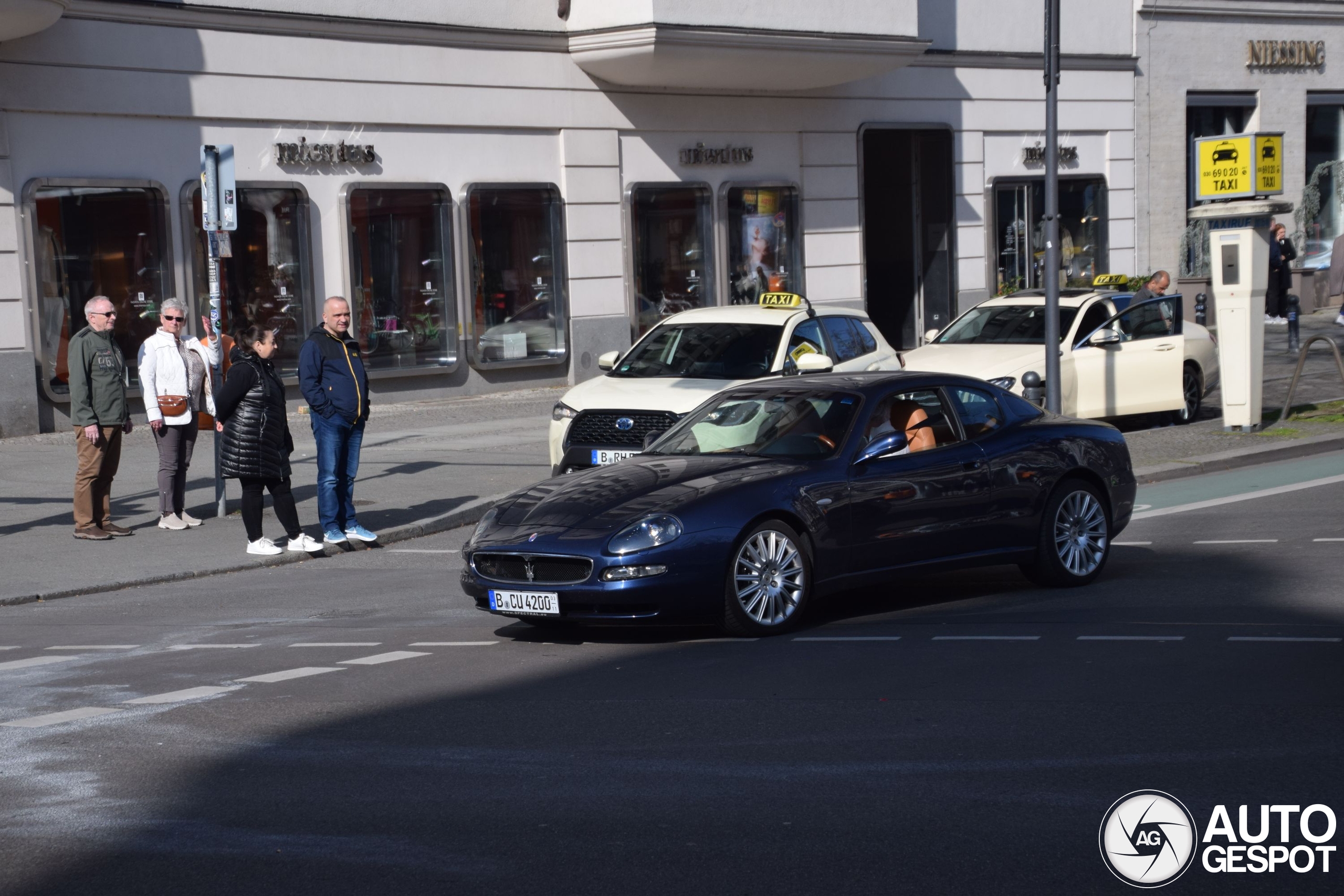 Maserati 4200GT