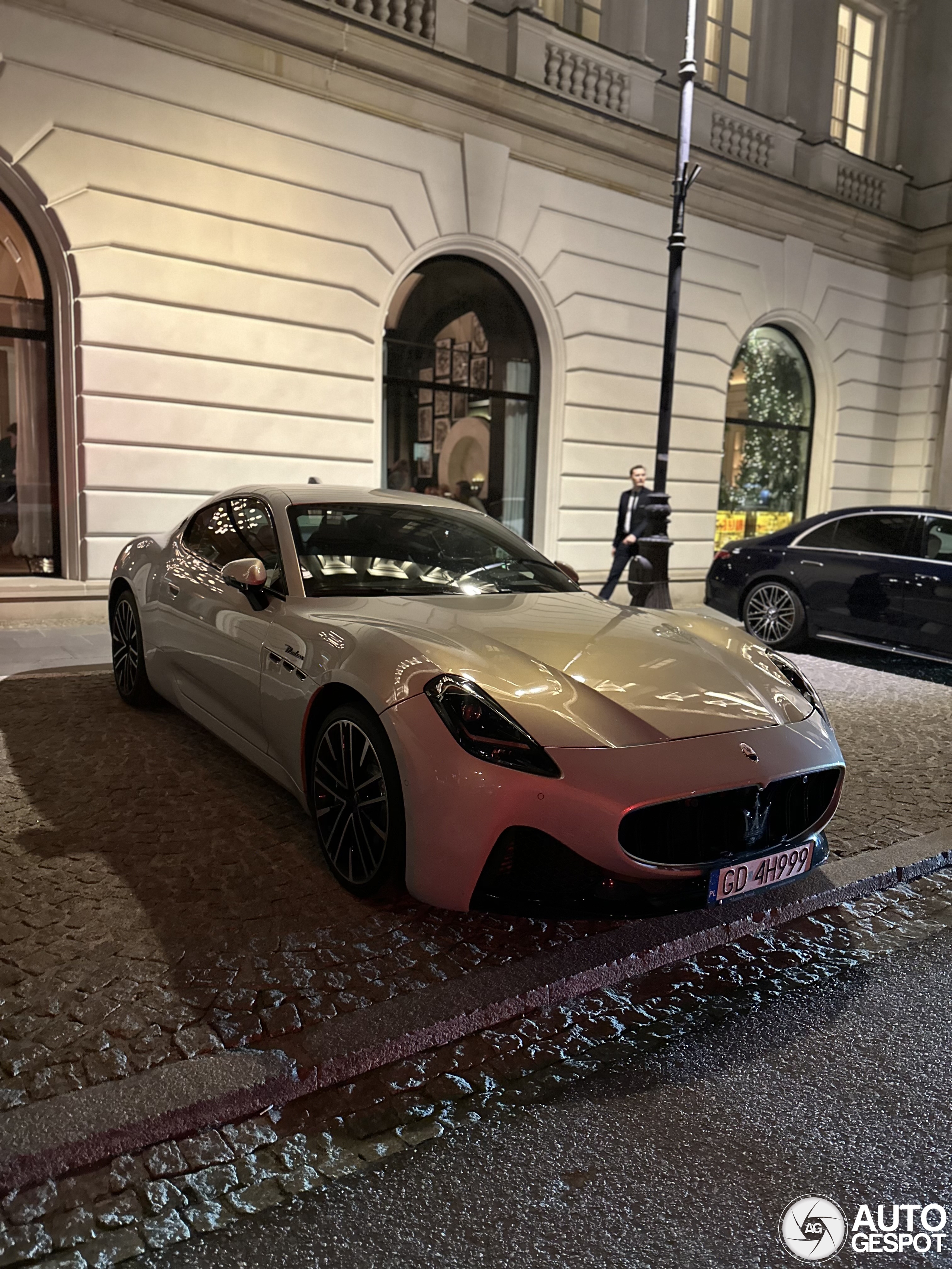 Maserati GranTurismo Modena 2023