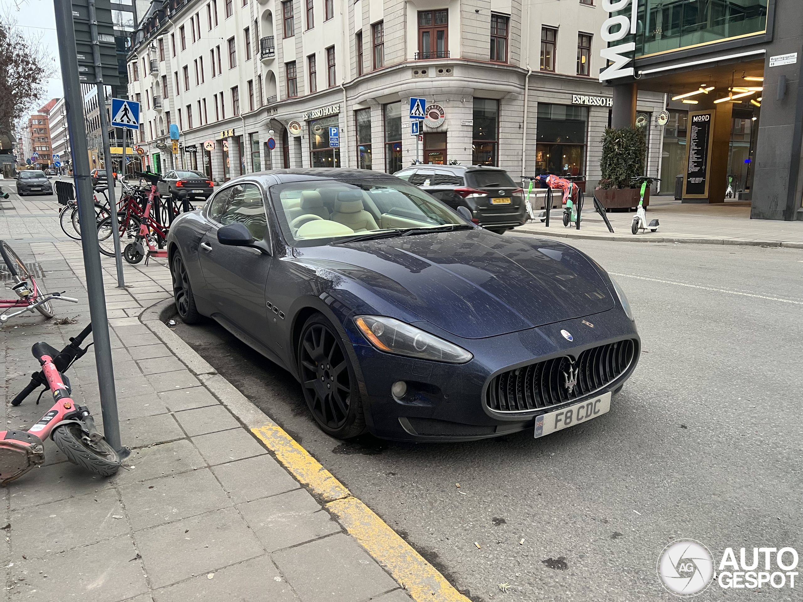 Maserati GranTurismo S