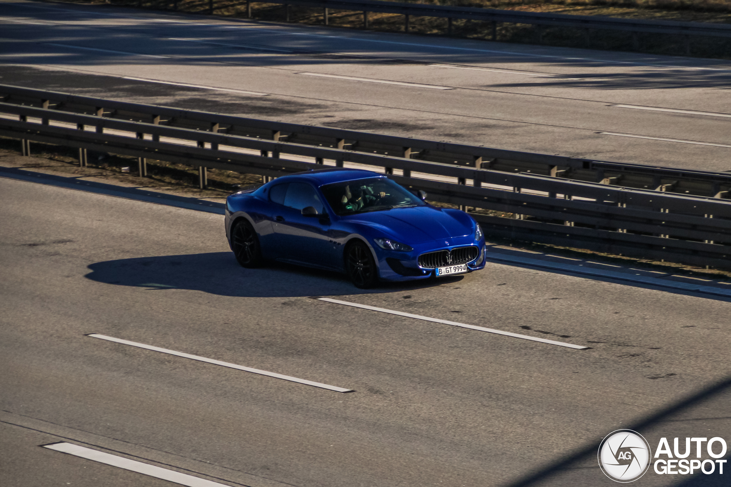 Maserati GranTurismo Sport