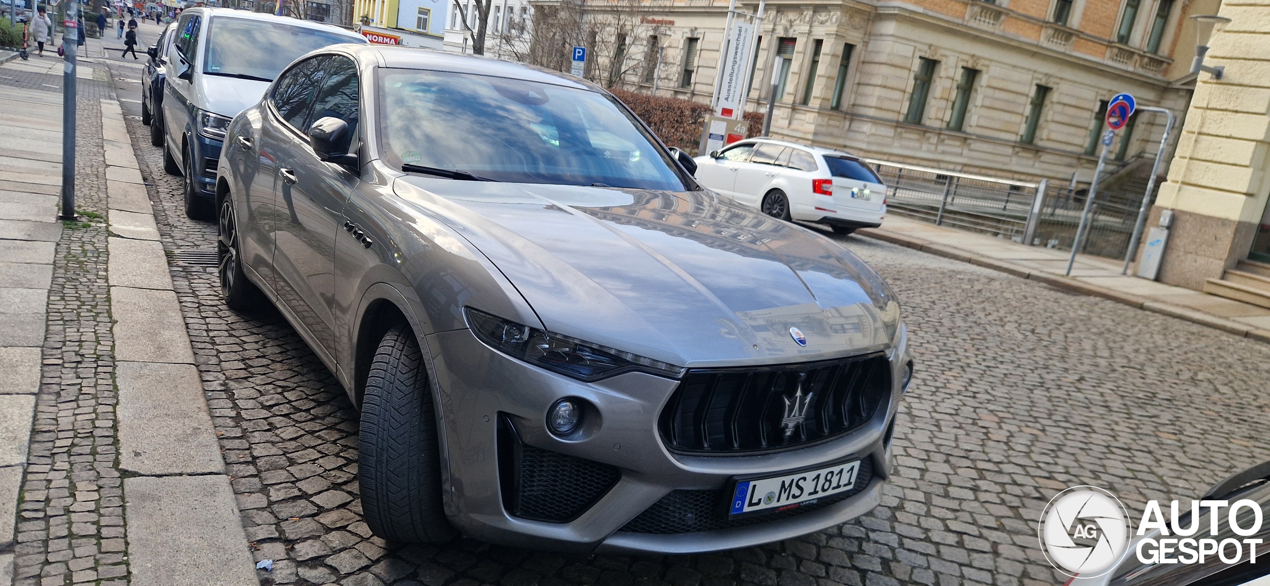 Maserati Levante GTS 2019