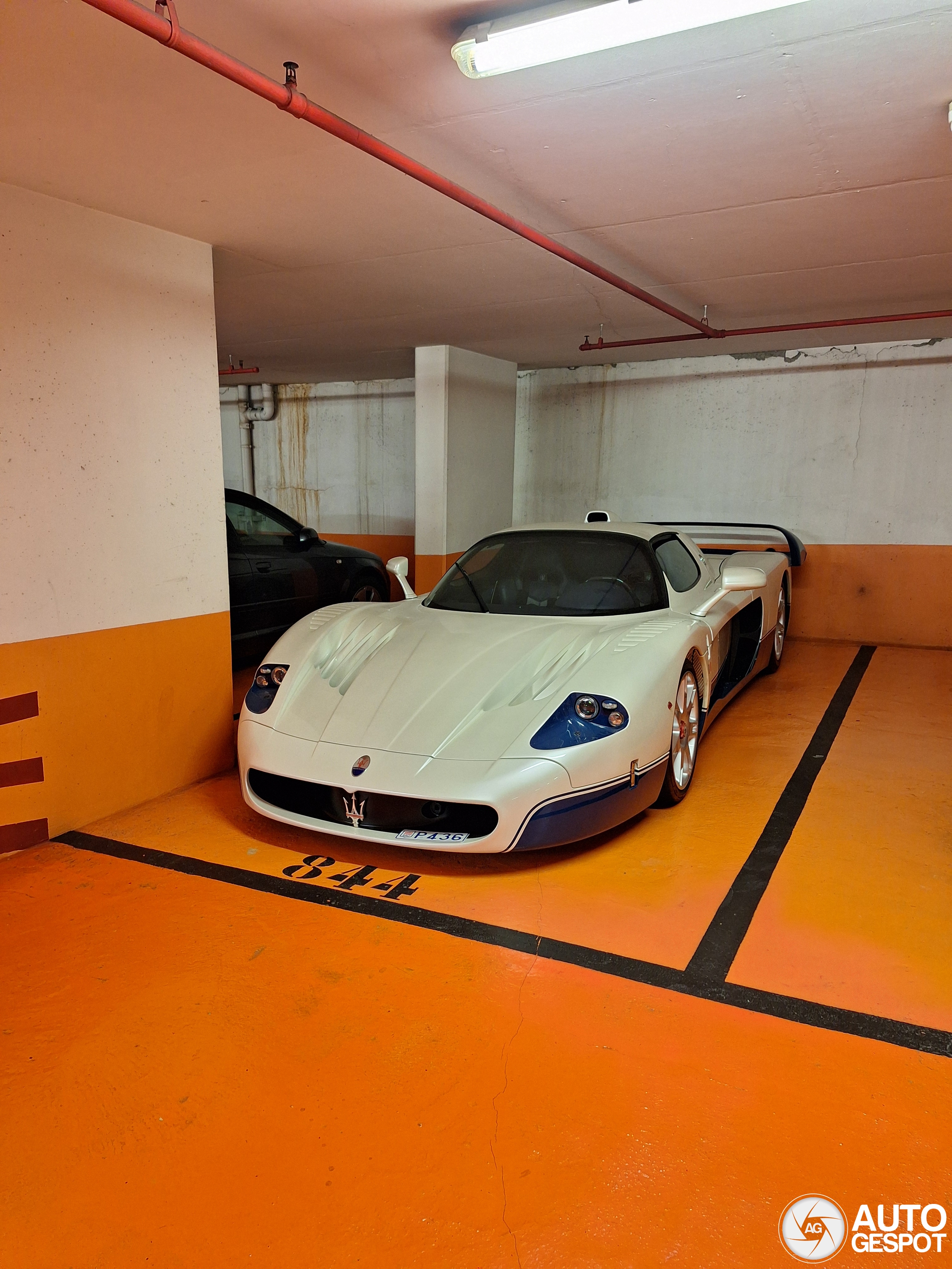 Maserati MC12