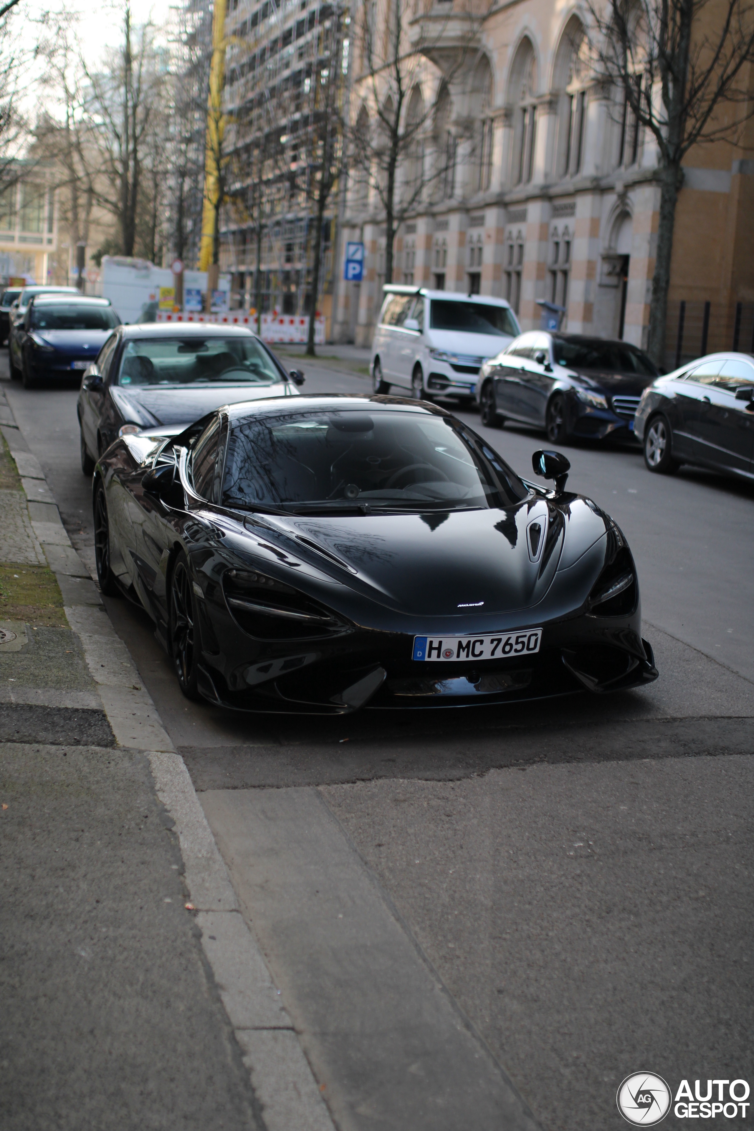 McLaren 765LT Spider