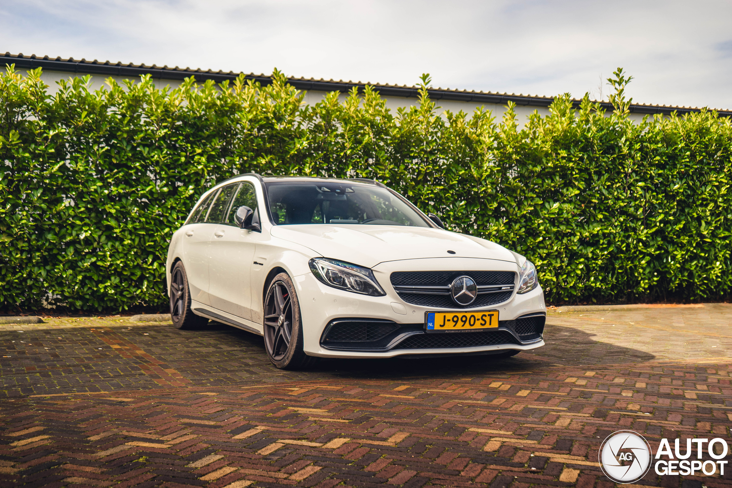 Mercedes-AMG C 63 S Estate S205
