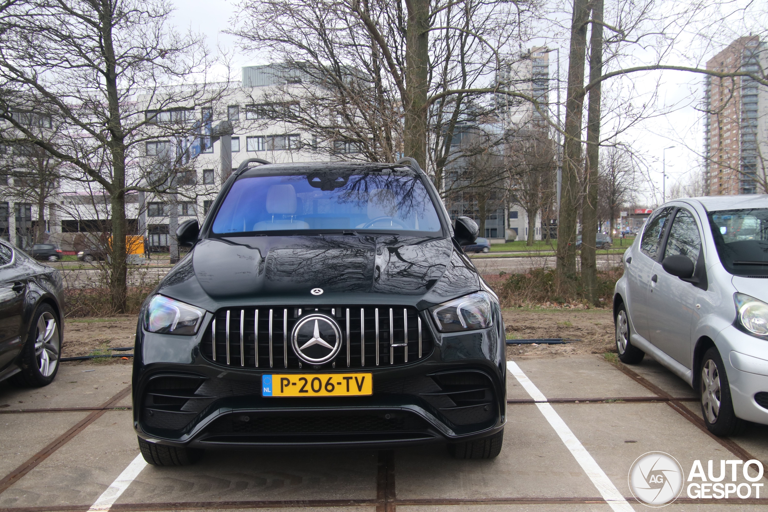 Mercedes-AMG GLE 63 S W167