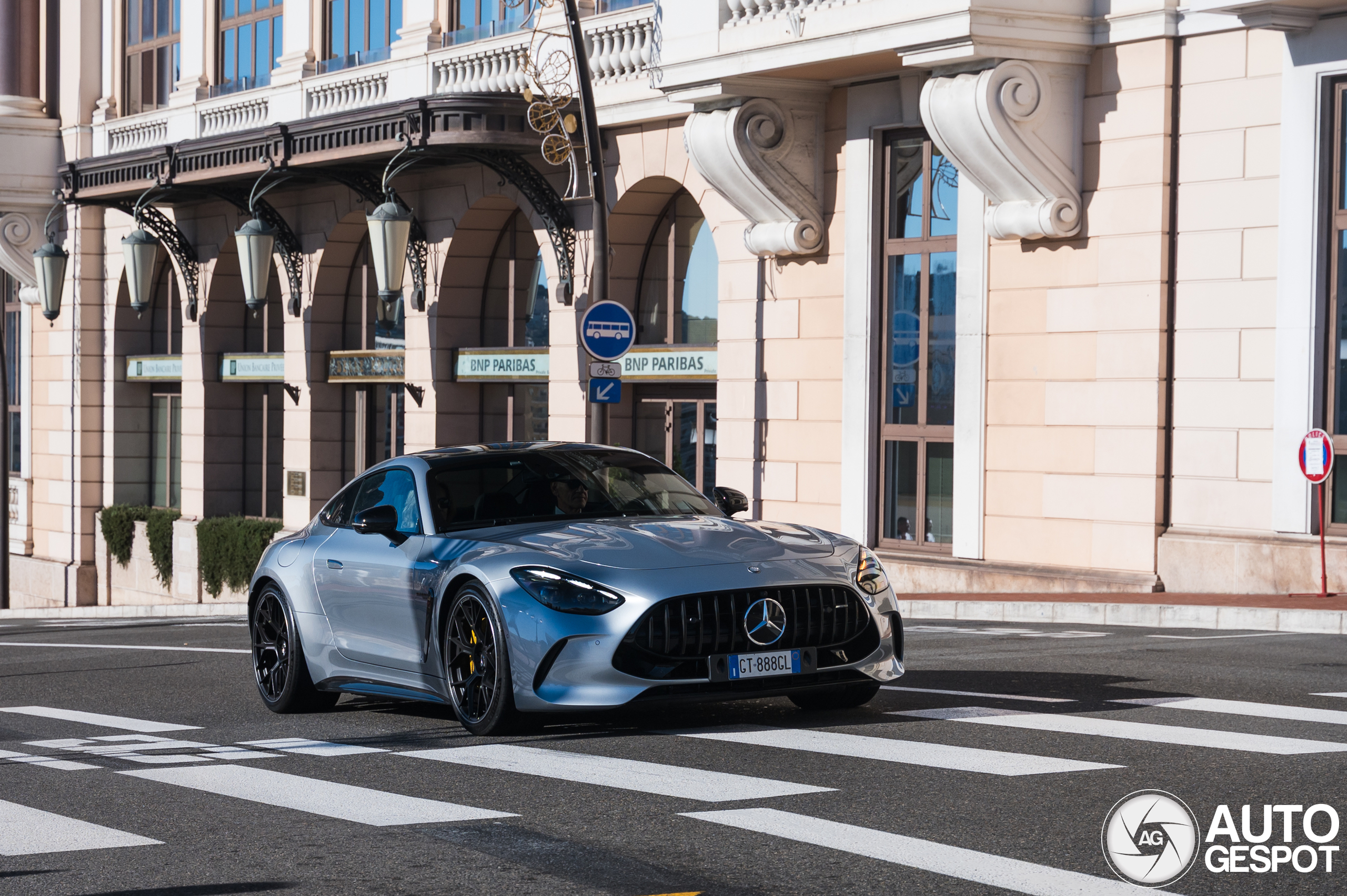Mercedes-AMG GT 63 C192