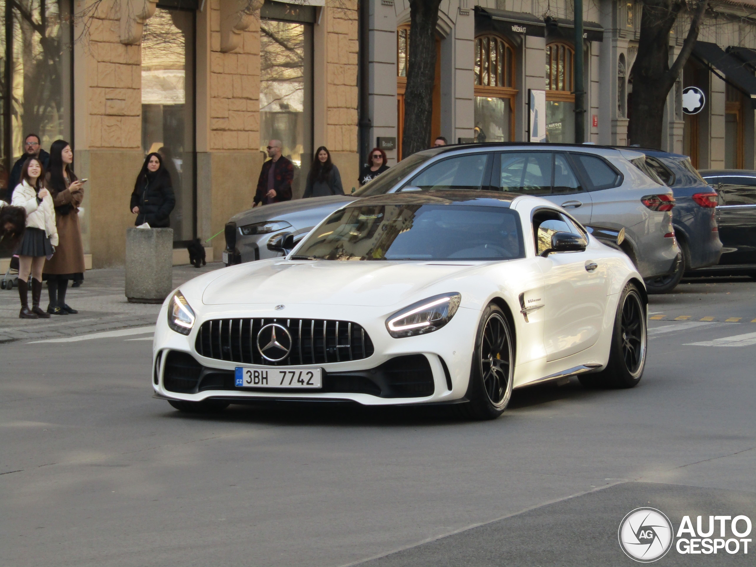 Mercedes-AMG GT R C190 2019