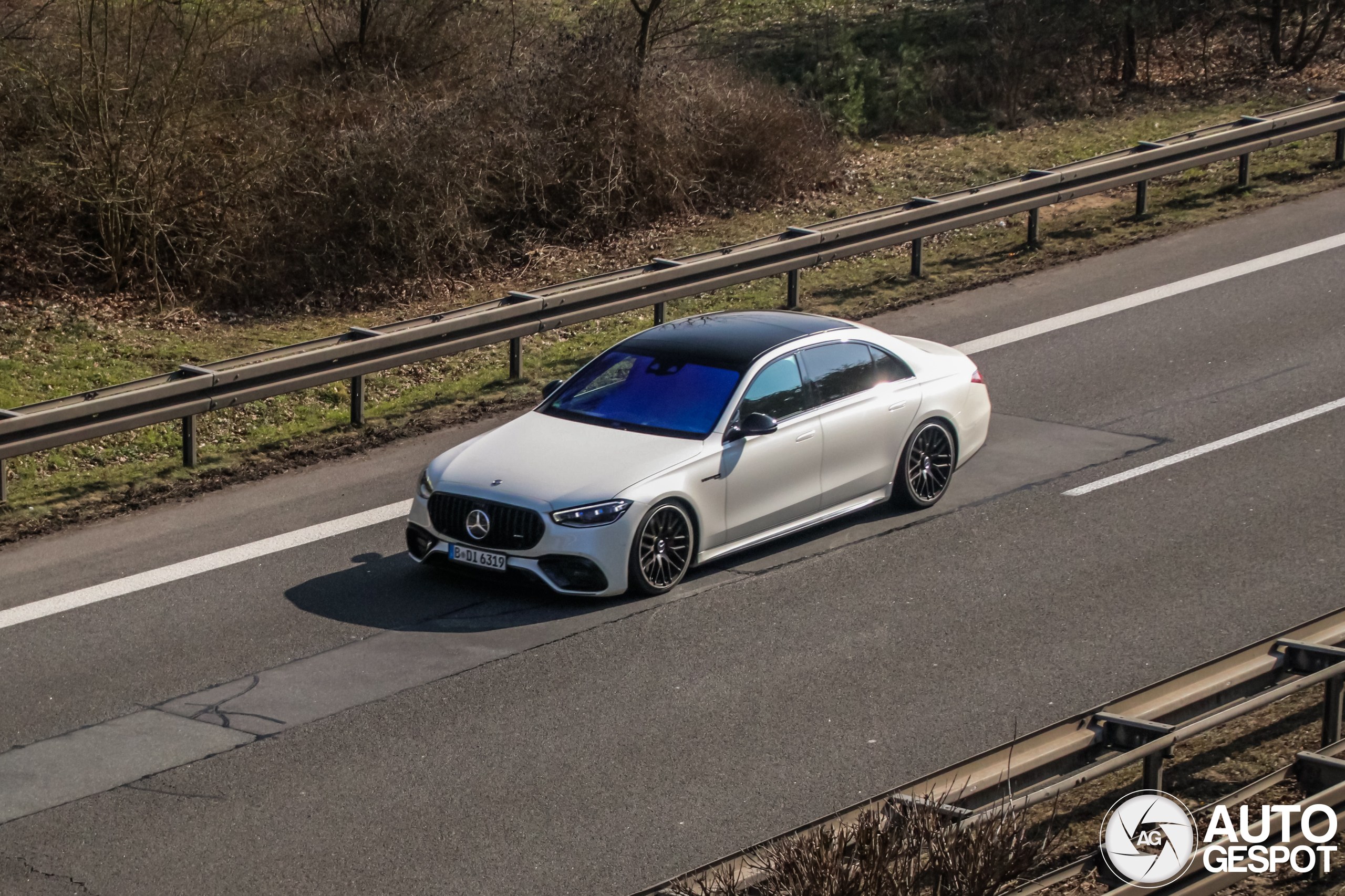 Mercedes-AMG S 63 E-Performance W223