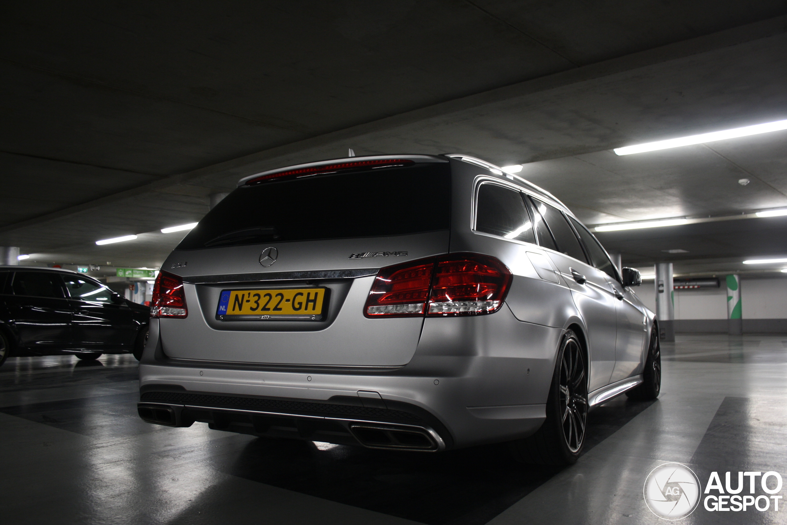 Mercedes-Benz E 63 AMG S Estate S212