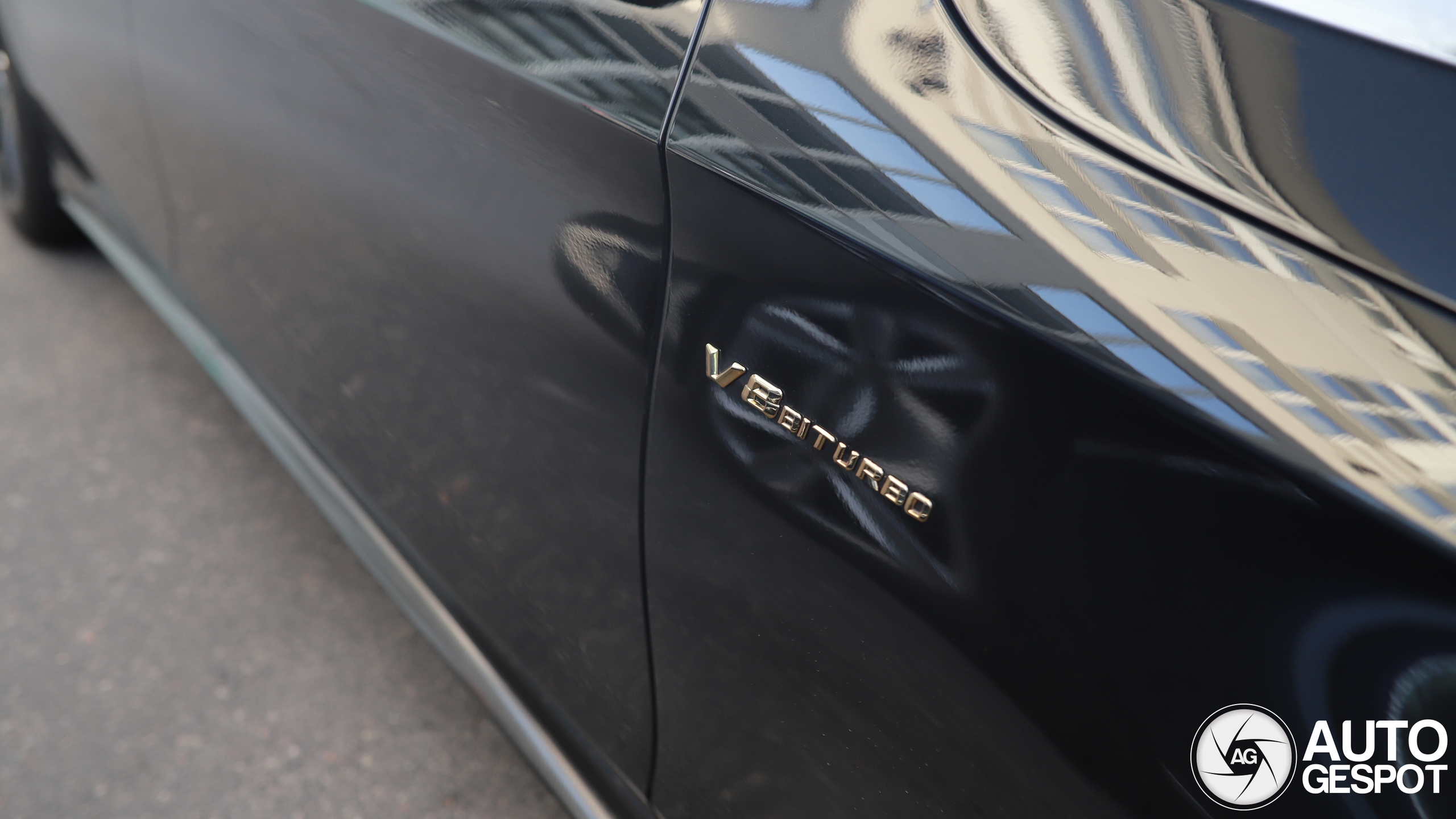 Mercedes-Benz S 63 AMG W222