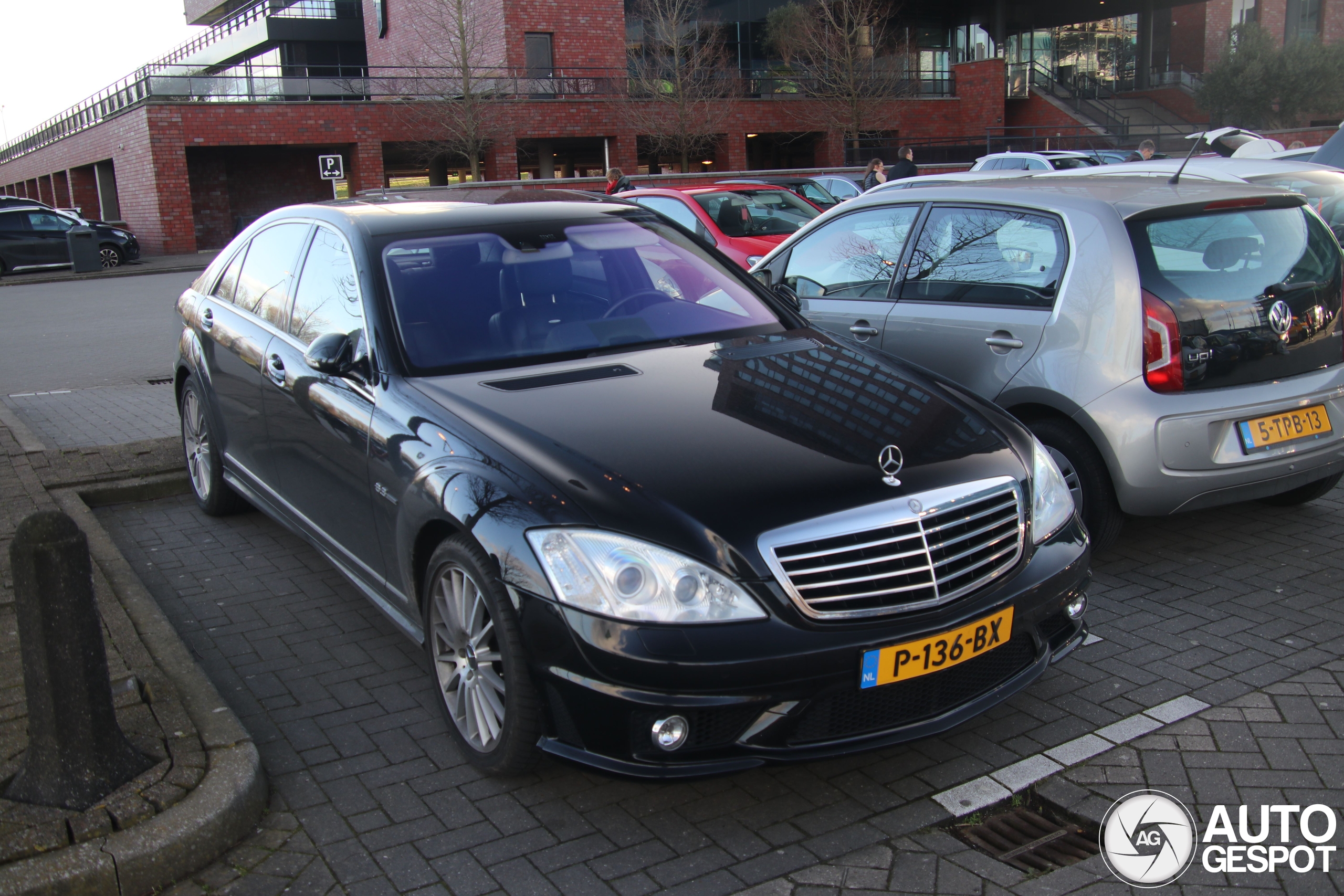 Mercedes-Benz S 63 AMG W221