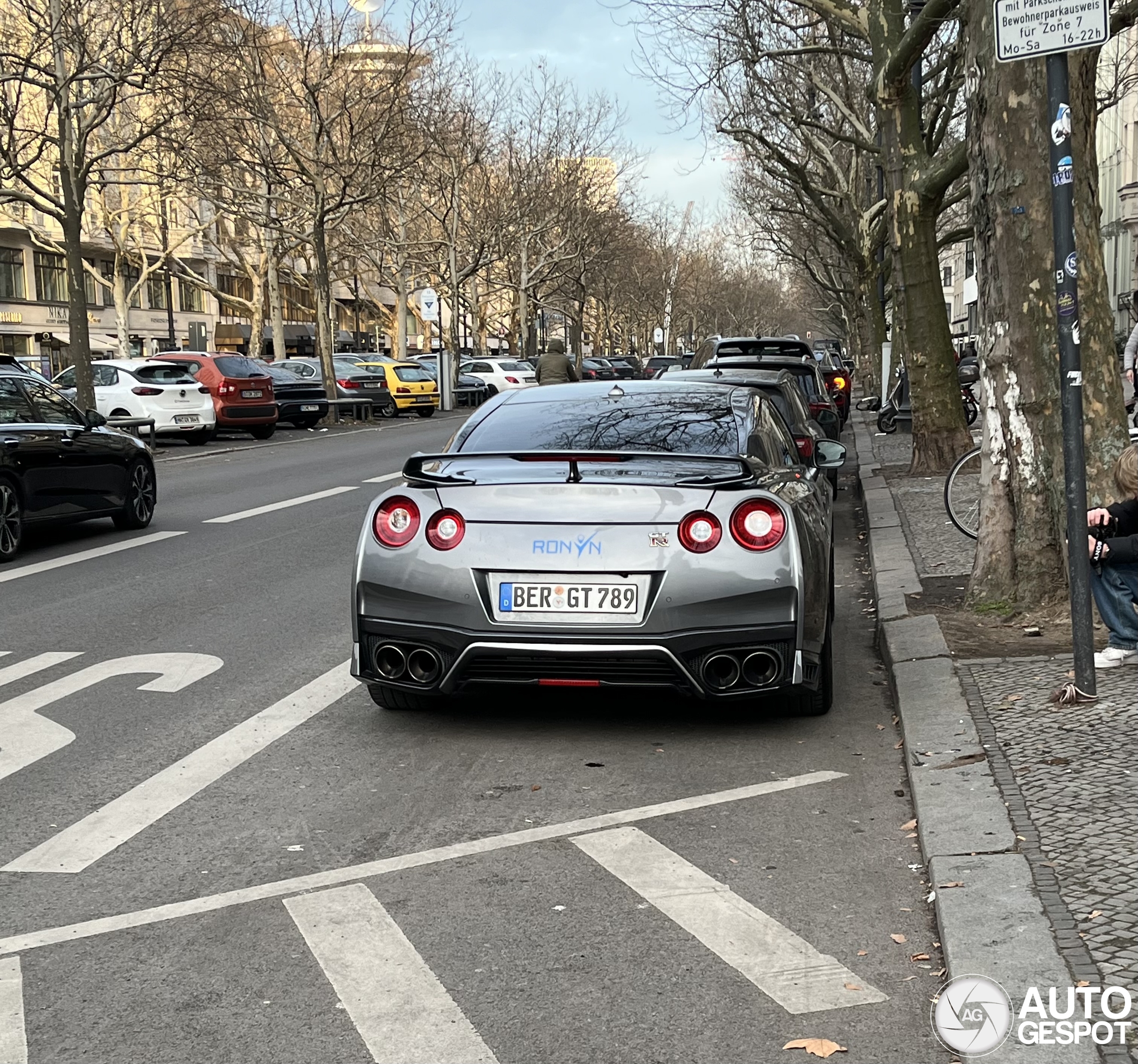 Nissan GT-R 2017 - 08 March 2025 - Autogespot