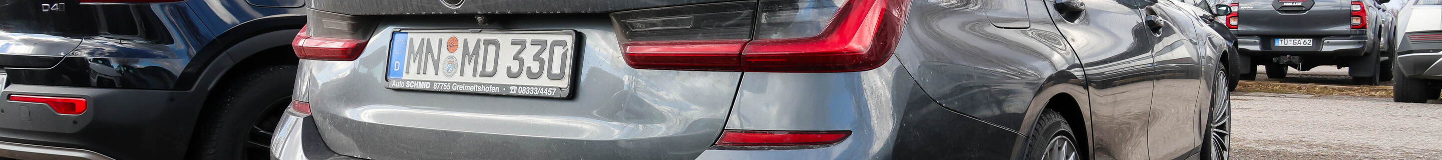 Alpina B3 BiTurbo Touring 2020