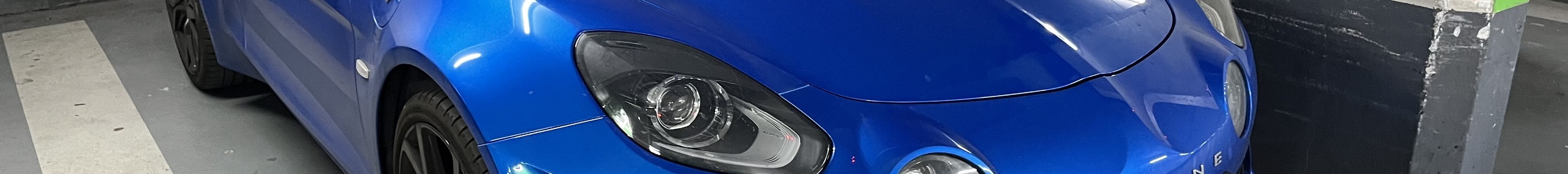 Alpine A110 S