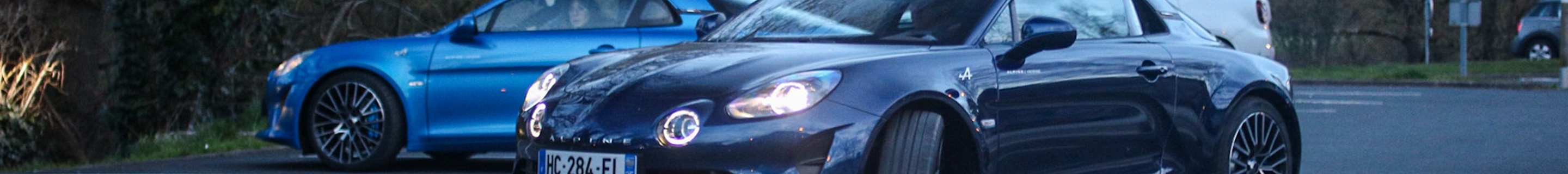 Alpine A110 GT 2022