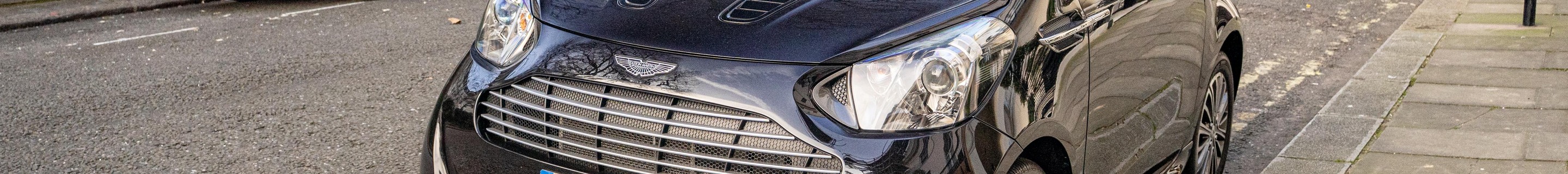 Aston Martin Cygnet