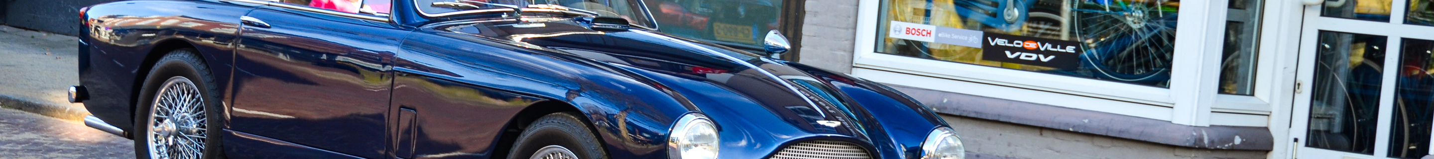 Aston Martin DB2/4 MKIII