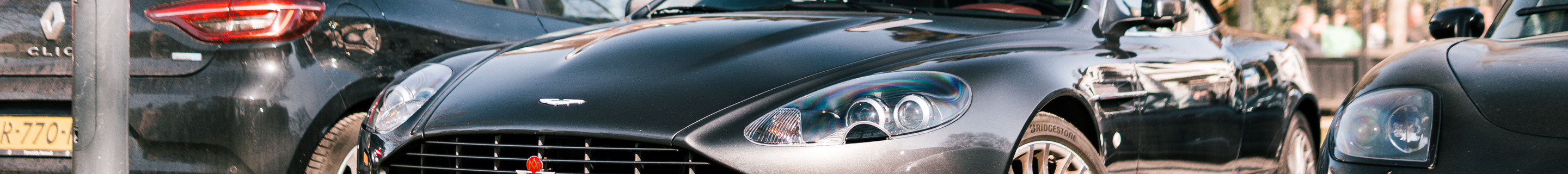 Aston Martin DB9 Volante