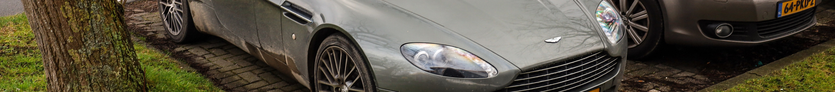 Aston Martin V8 Vantage